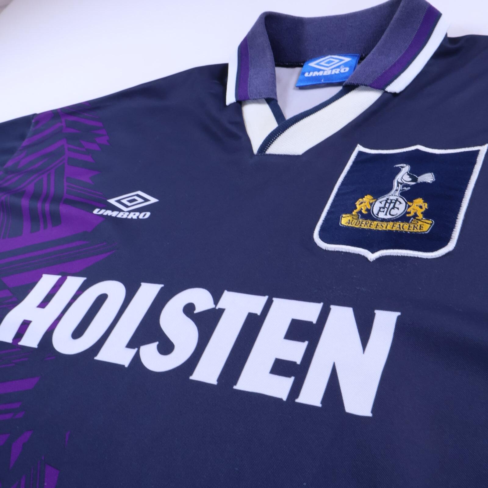 Tottenham Hotspur 1994/95 Away Shirt - L