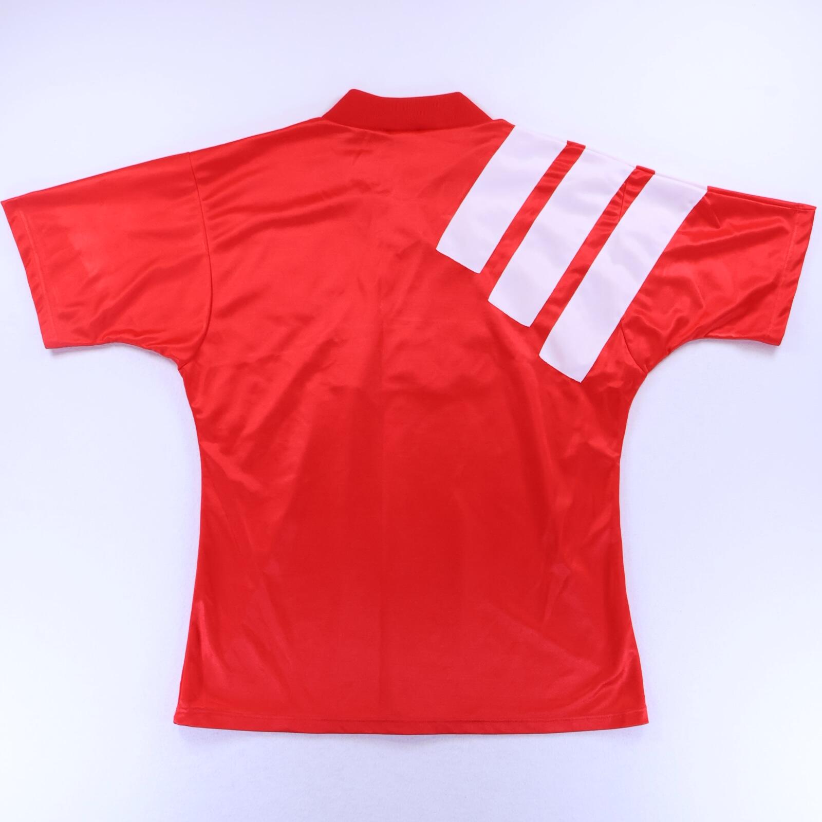 Liverpool F.C 1992/93 Home Shirt - L