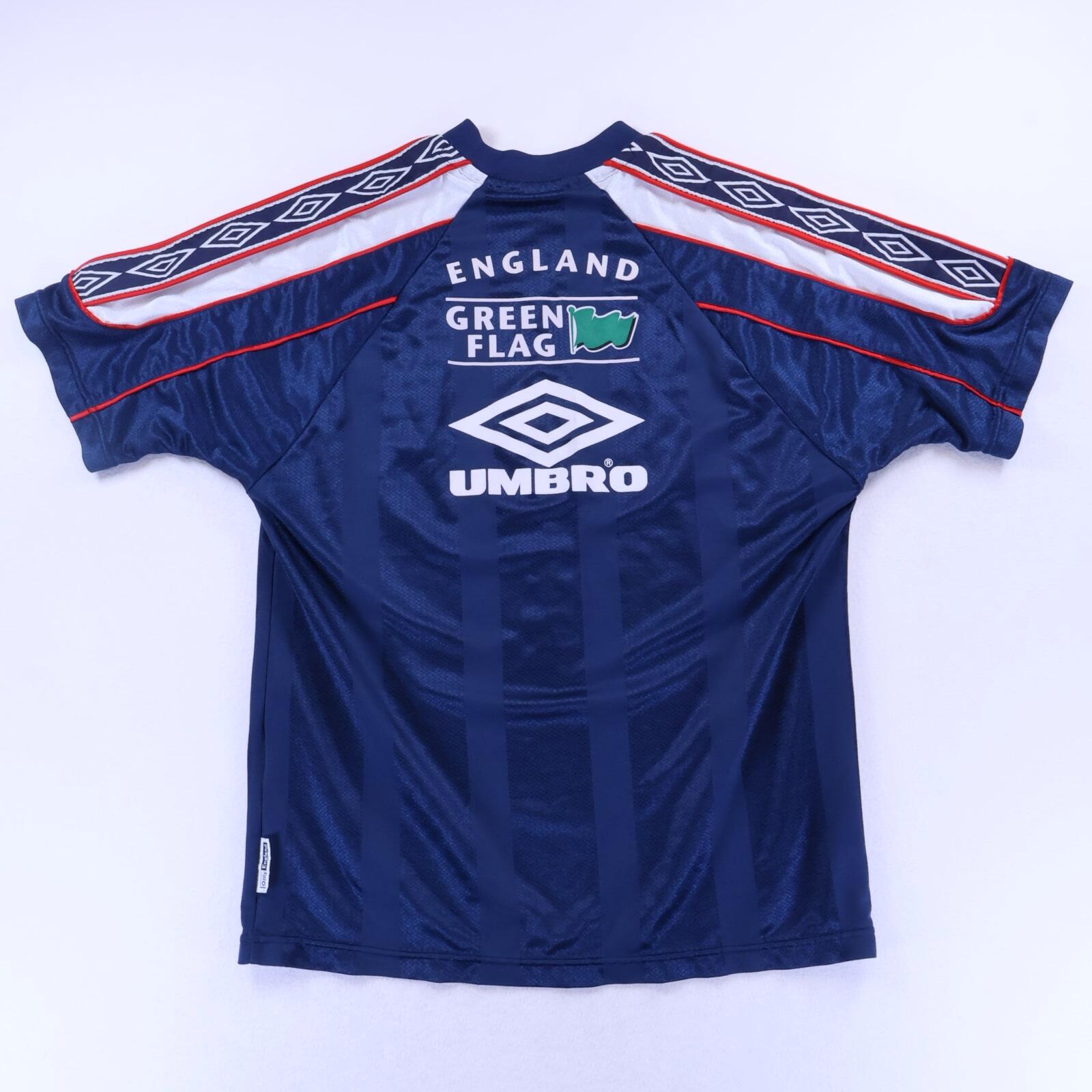 England 1996/98 Training Shirt - M