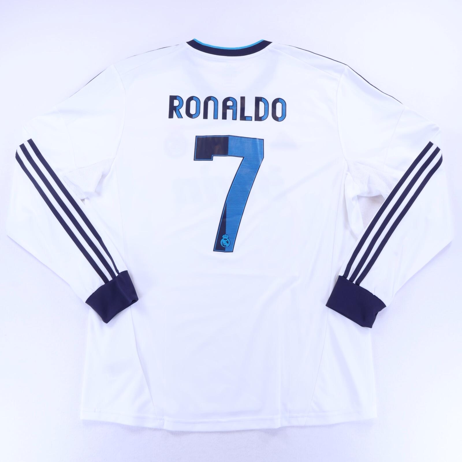 レアル・マドリード シャツ RONALDO 7 レアルマドリード 25-26 アウェイ 半袖 ユニフォーム No.7 ロナウド