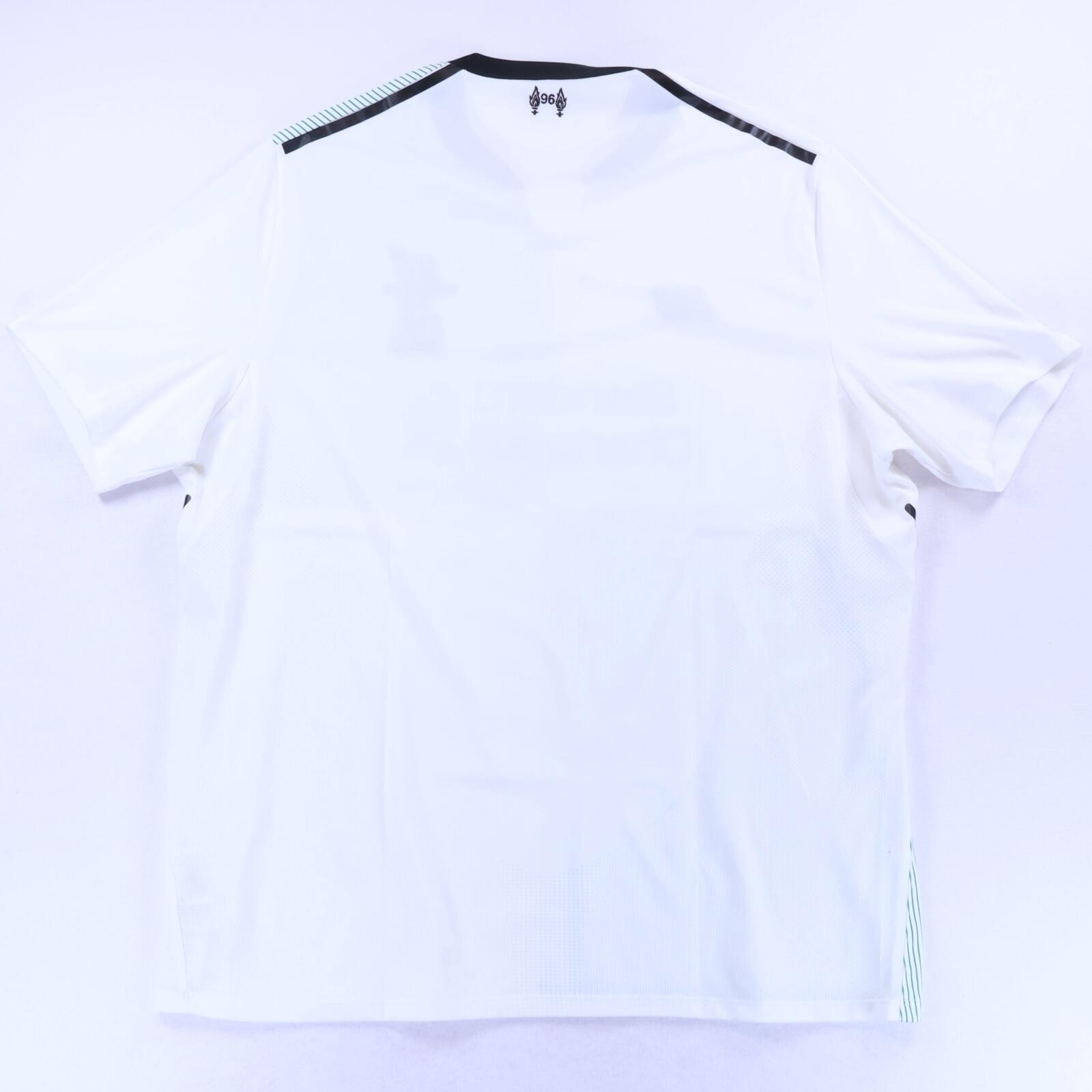 Liverpool F.C 2017/18 Away Shirt - 2XL
