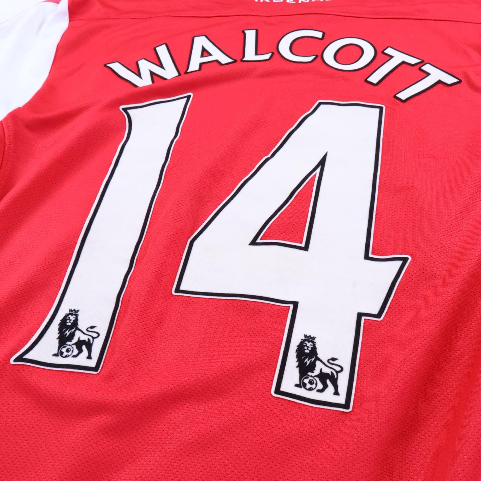 Nike Arsenal Walcott 14 ユニフォーム