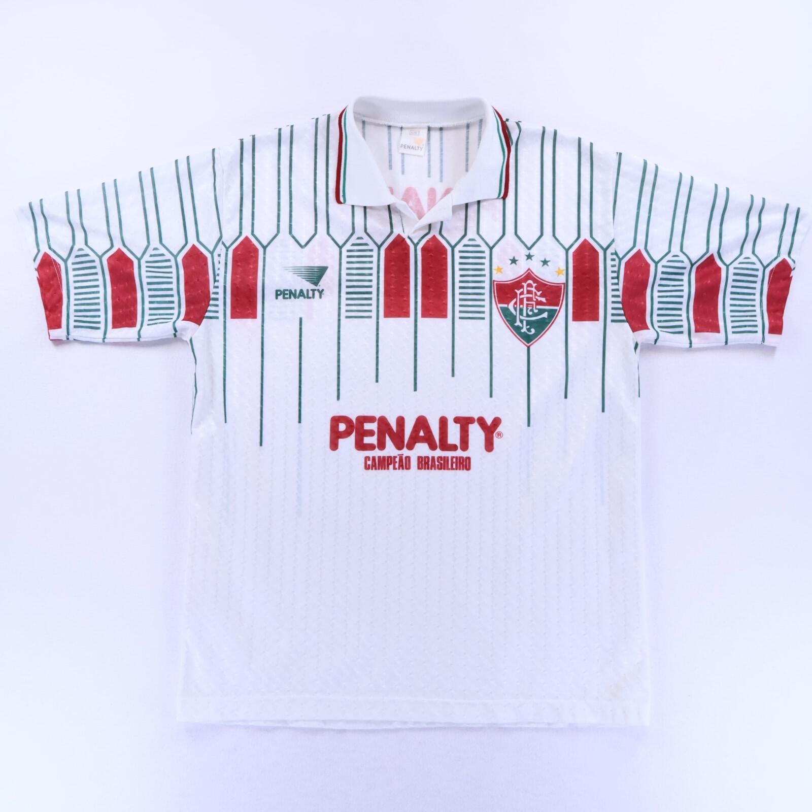 Fluminense 1992/94 Away Shirt - M- FRONT
