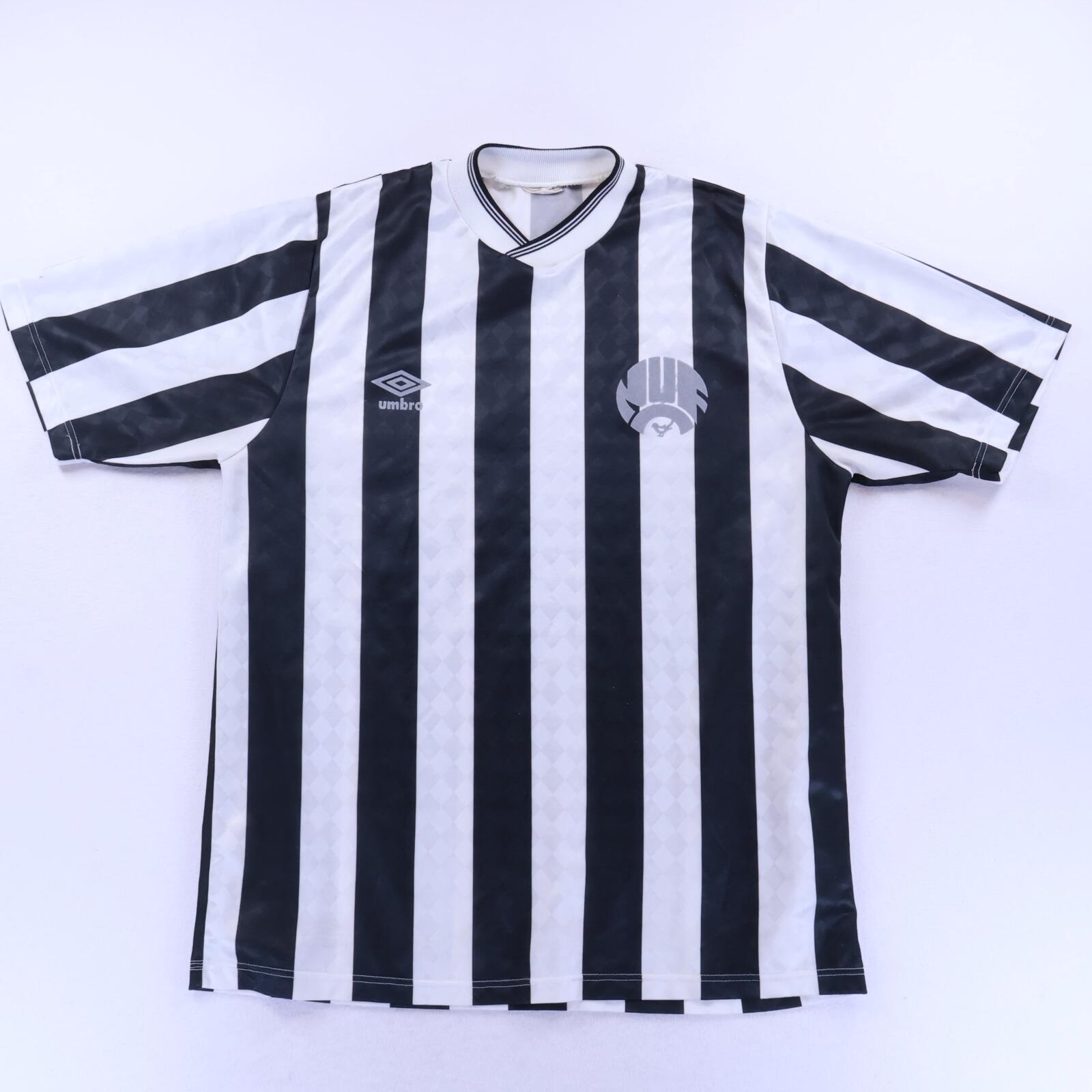 Newcastle United 1983/87 Home Shirt - XL- FRONT