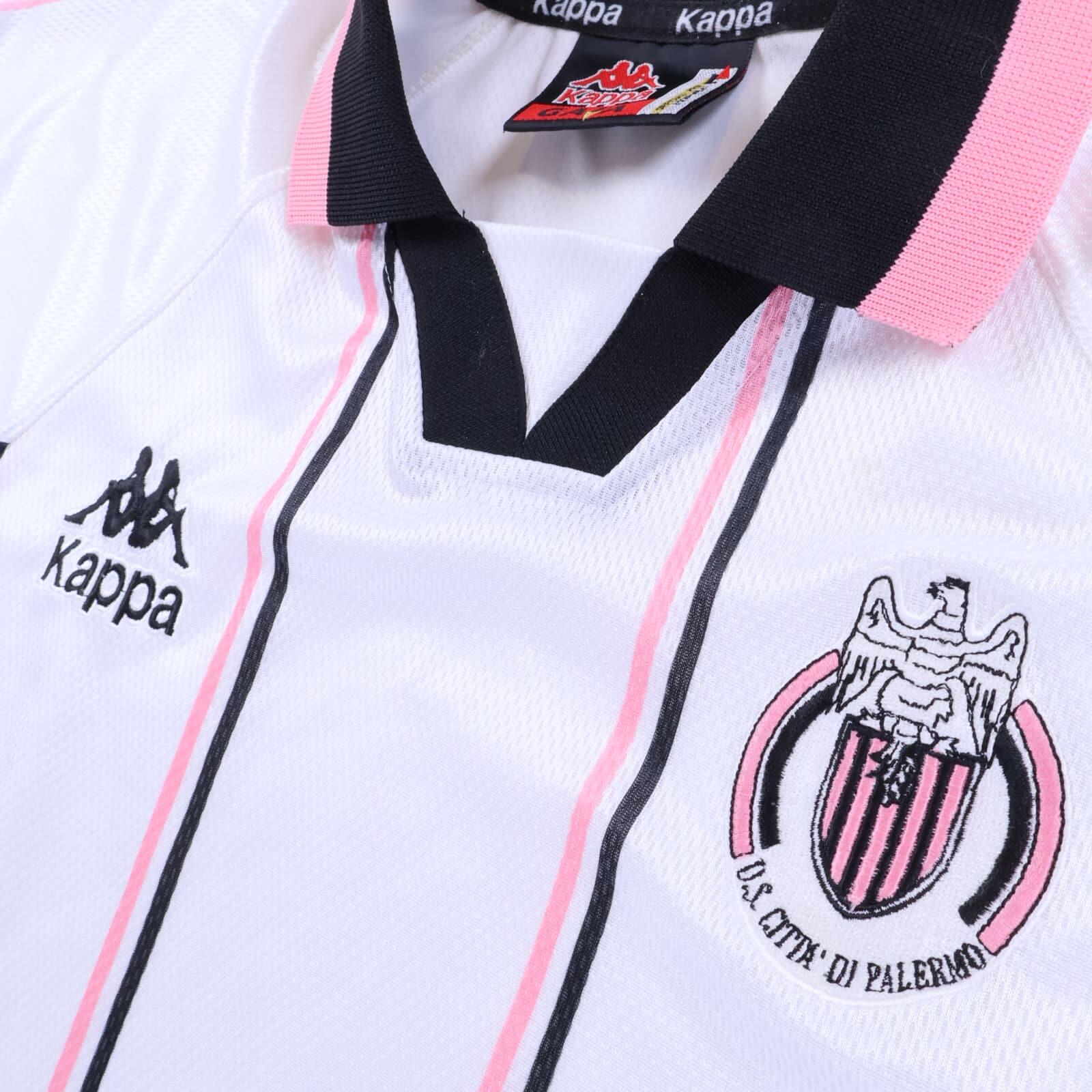 Palermo 1996/99 Away Shirt - L