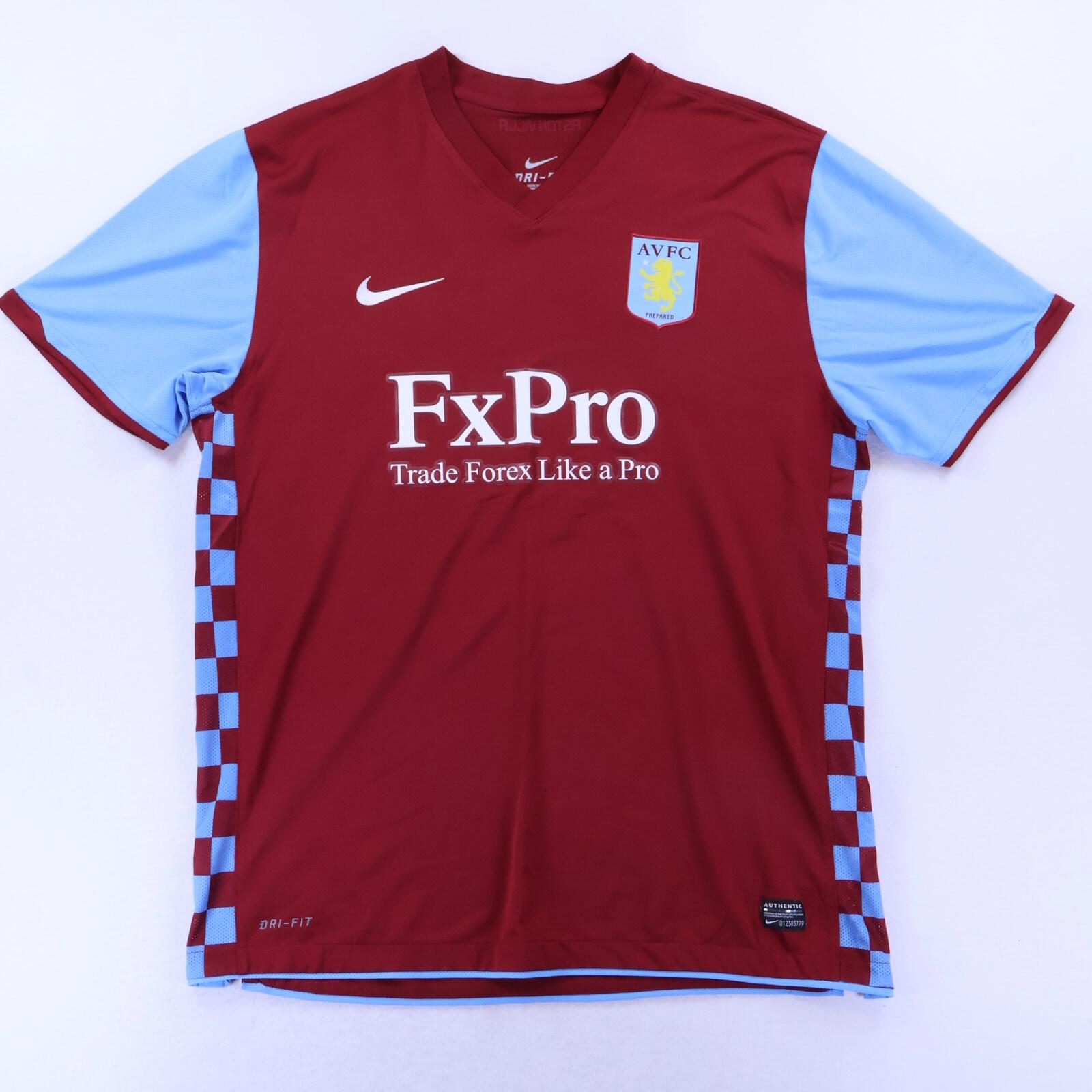 Aston Villa Angel #9 2004/05 Away Shirt - L
