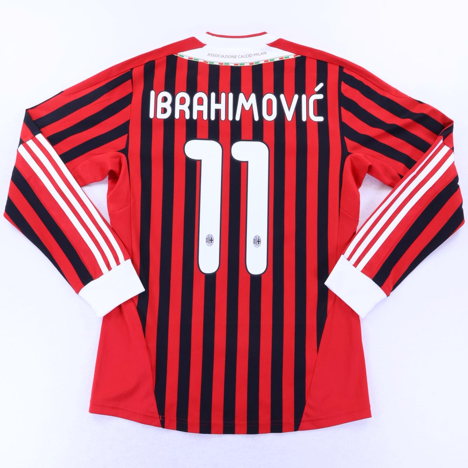 Ac Milan Kaka #22 2007/08 Home Shirt - XL