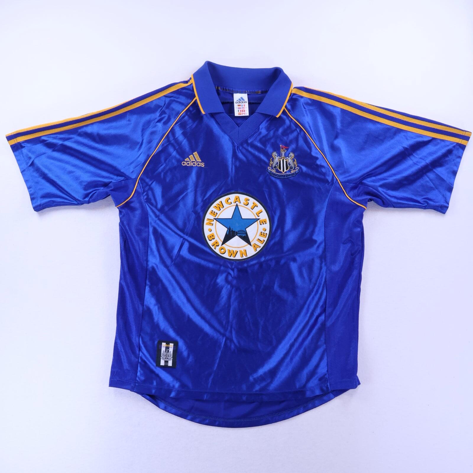 Newcastle United Shearer #9 2003/05 Home Shirt - XL