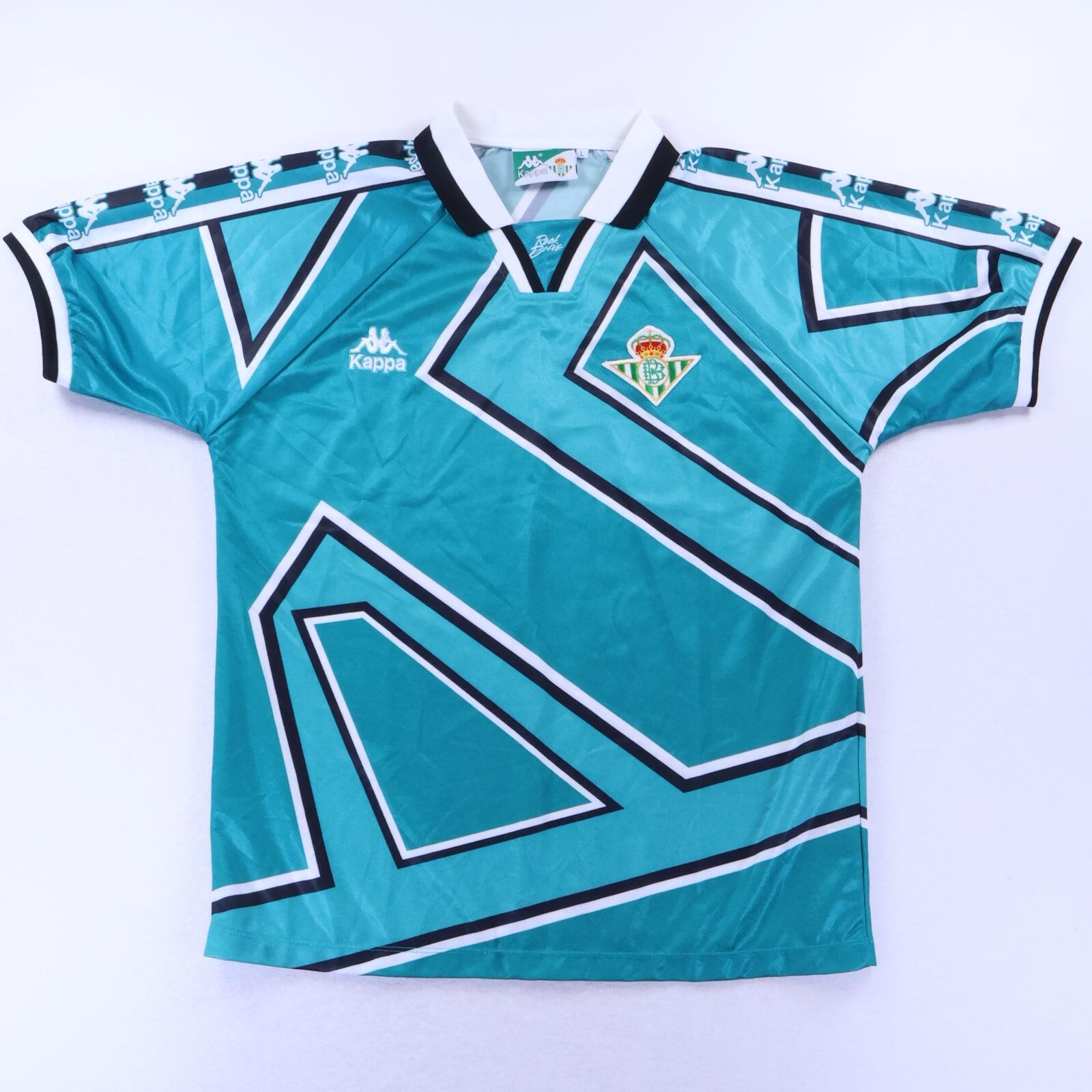 Real Betis 2006/07 Track Jacket - S