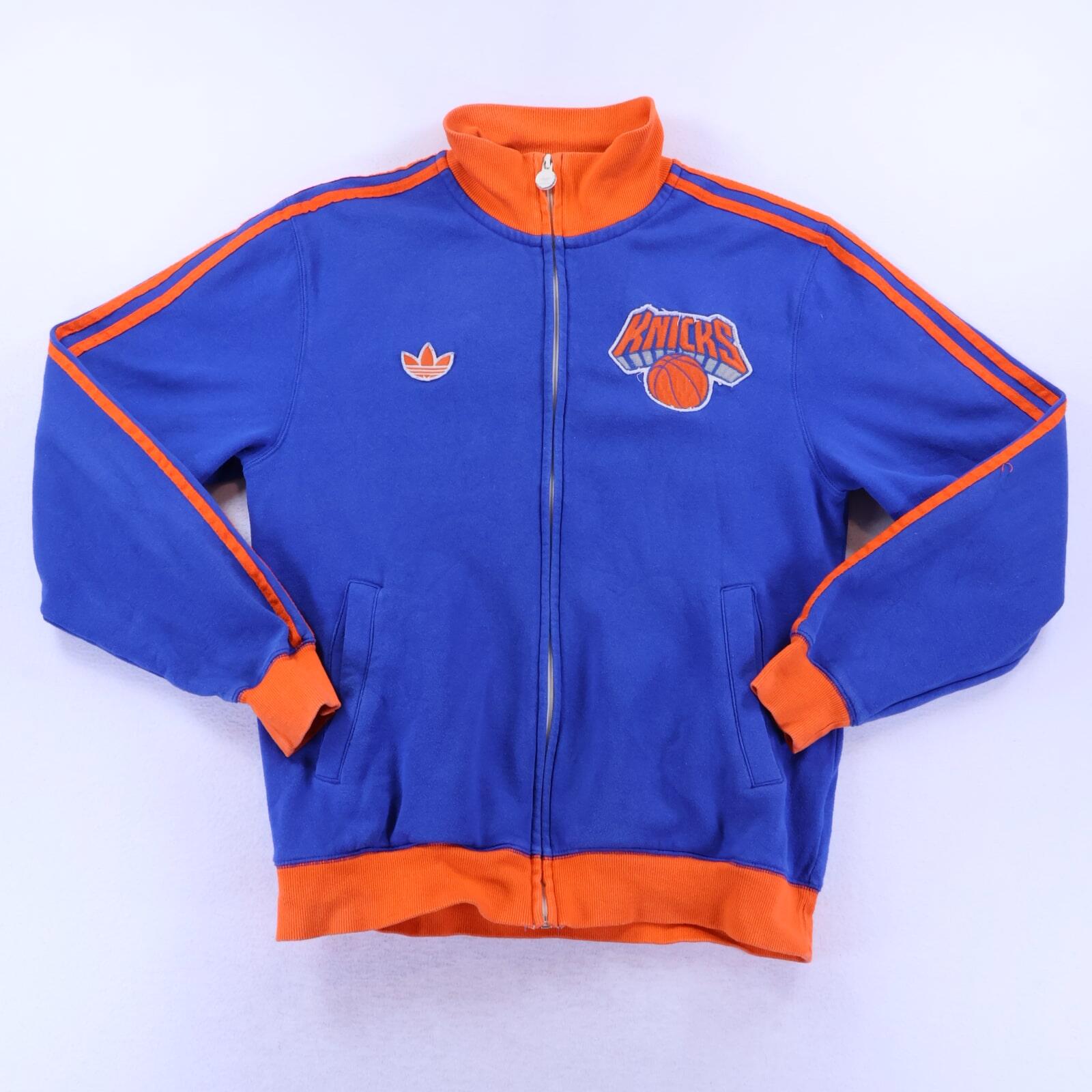 Knicks 2012/13 Track Jacket - M
