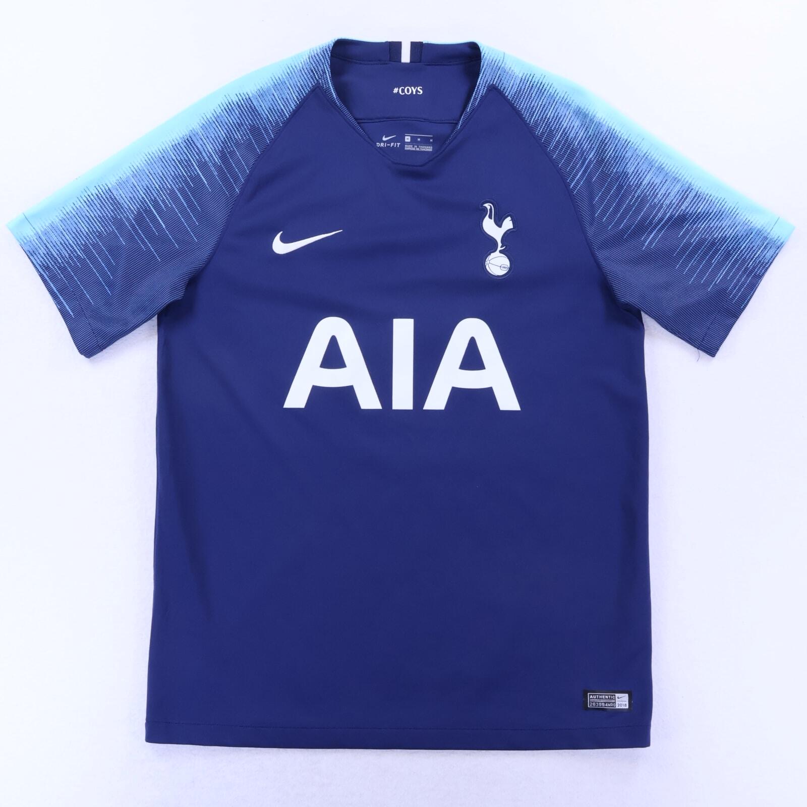 Tottenham Hotspur 2018/19 Away Shirt - M