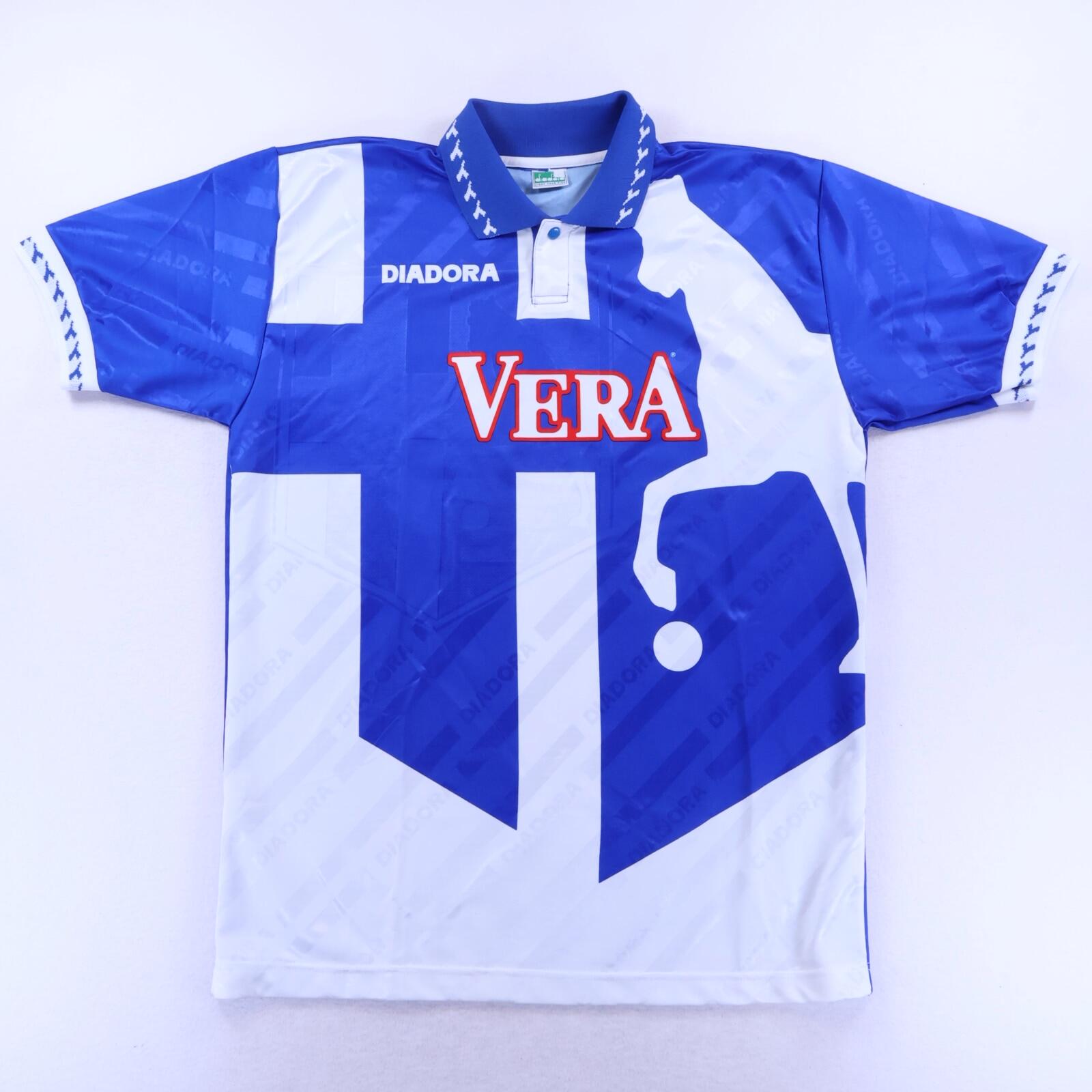 Padova 1995/96 Away Shirt - XL