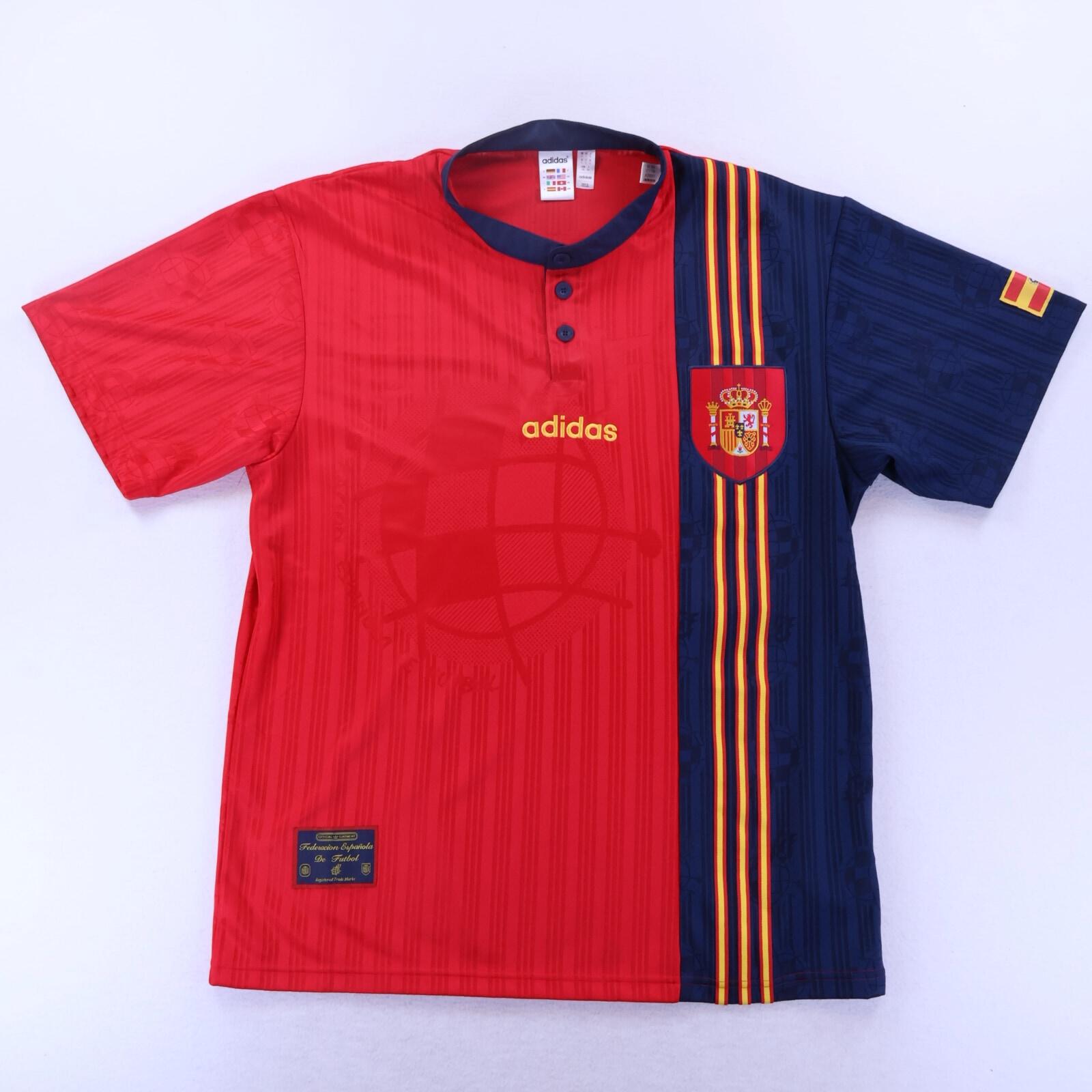 Spain 1998/99 Away Shirt - M