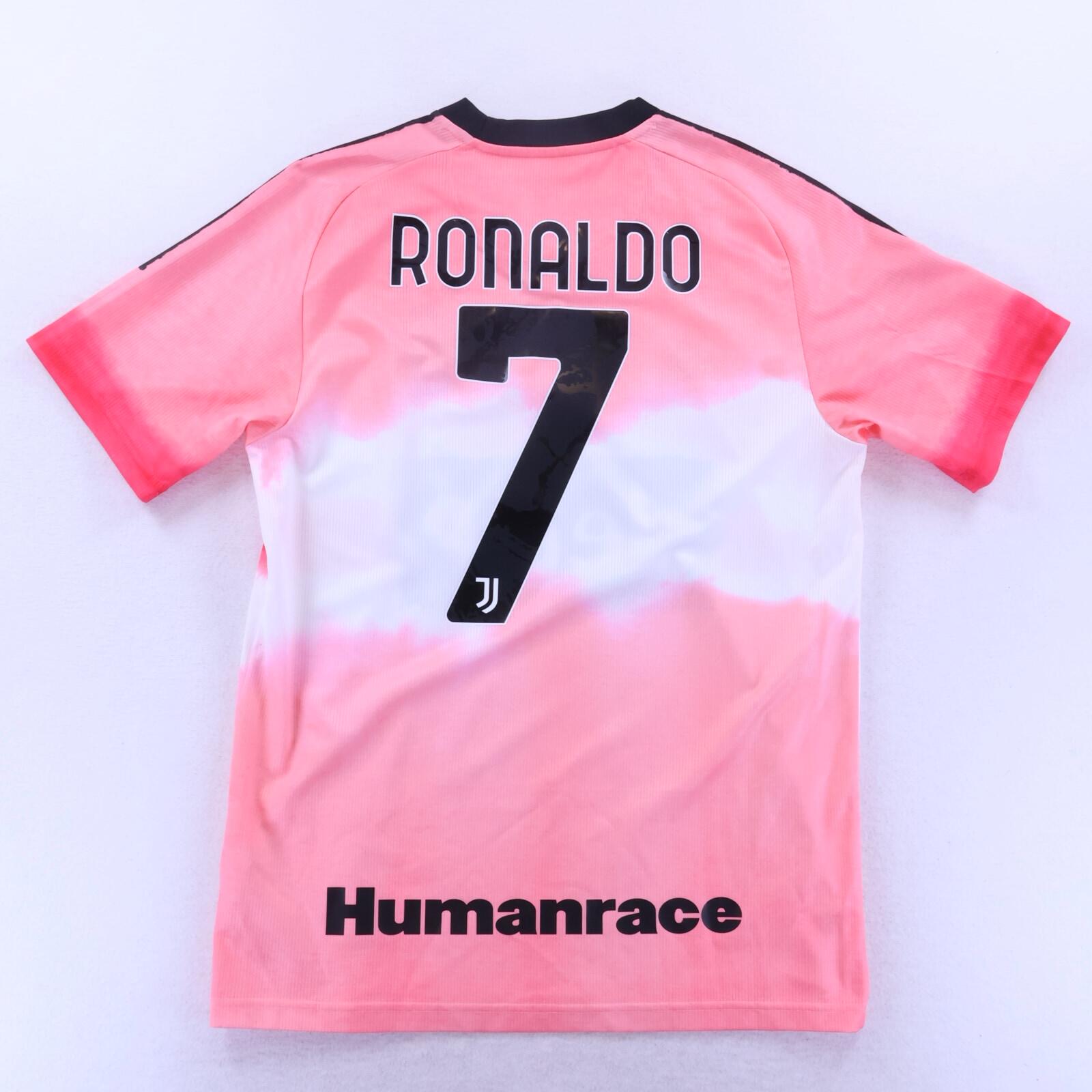 Juventus Ronaldo #7 2020/21 Fourth Shirt - L