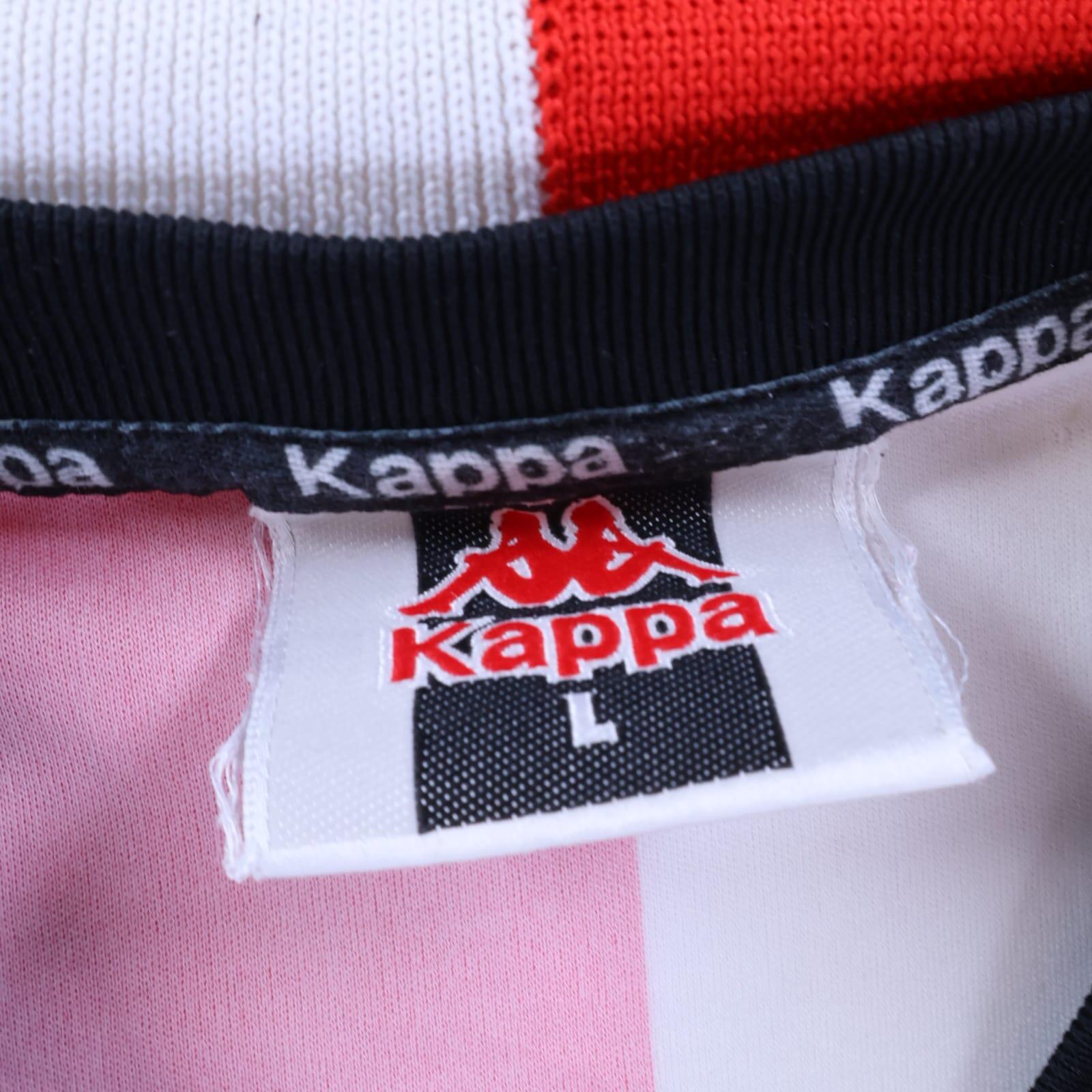 Feyenoord 2001/02 Home Shirt - L