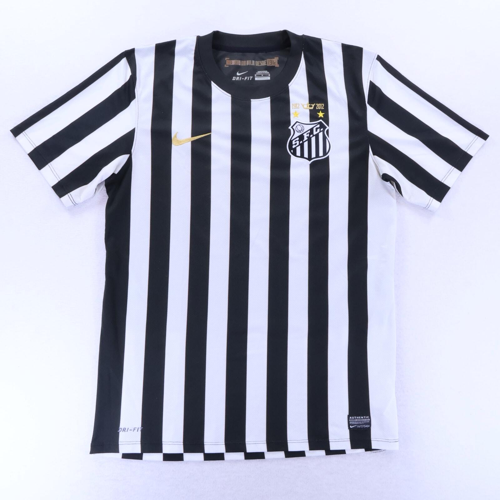 Santos Fc 2014/15 Away Shirt - M