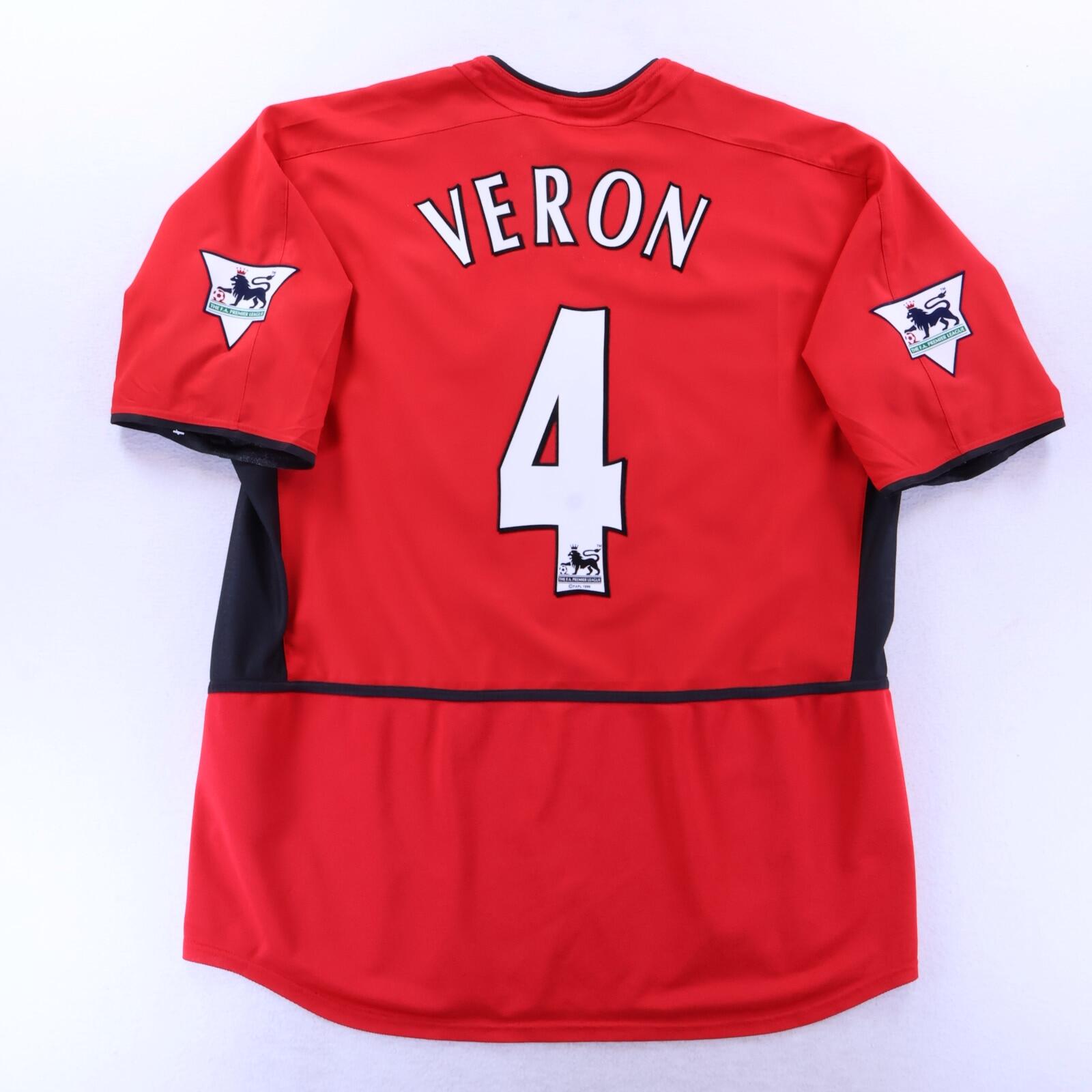 Manchester United Cole #9 1999/00 Third Shirt - XXL