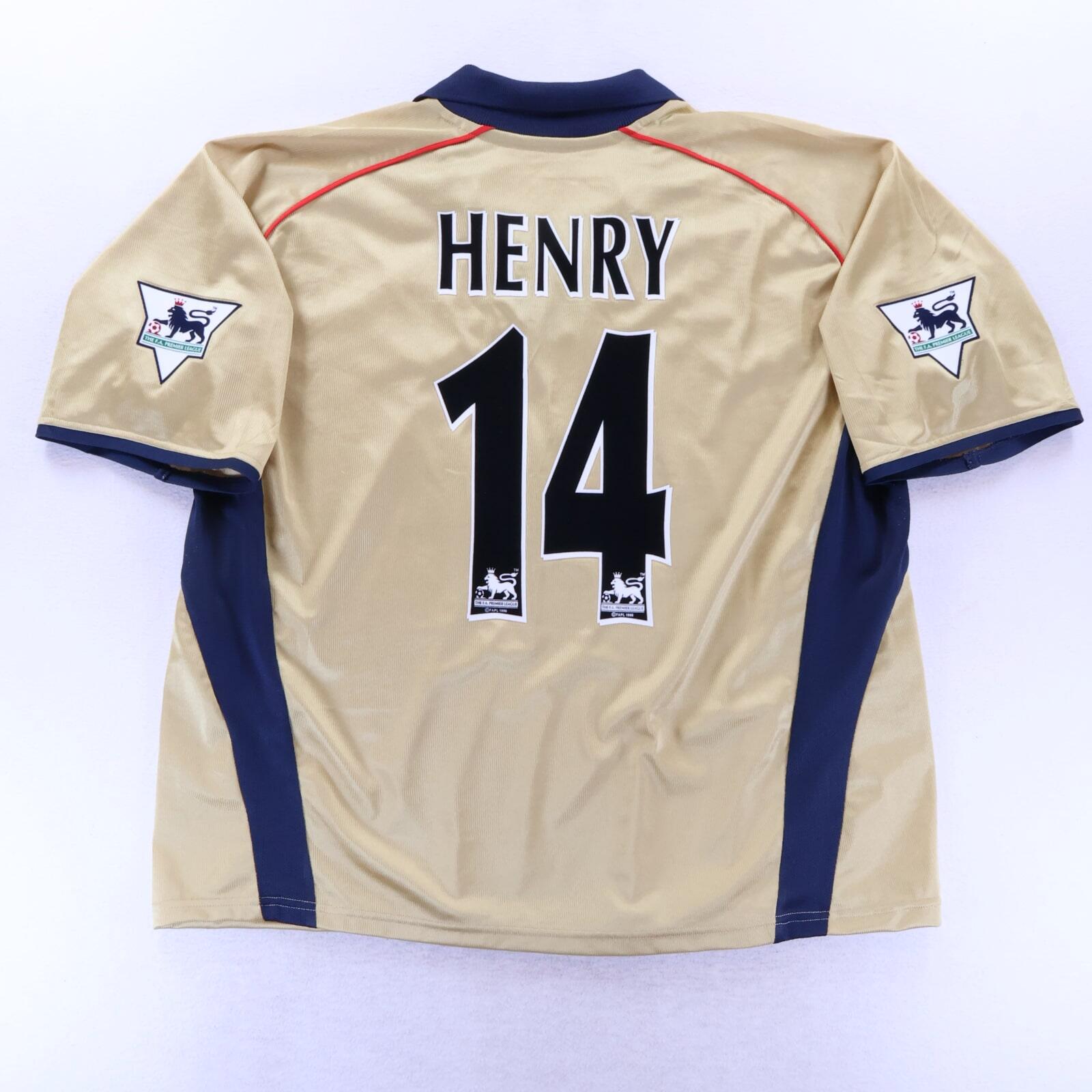 Arsenal Odegaard #8 2021/22 Third Shirt - XL