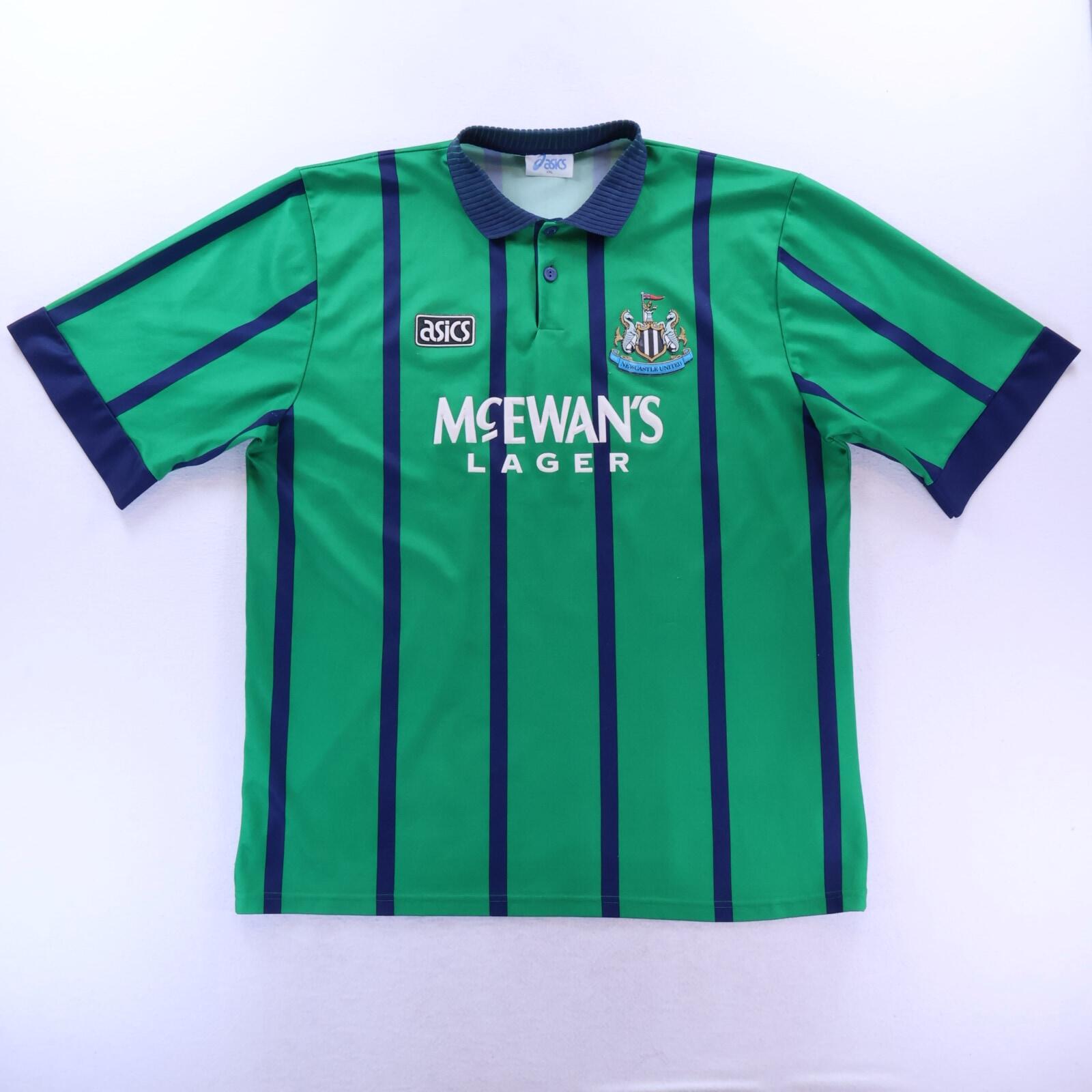 Newcastle United 1993/95 Third Shirt - XXL