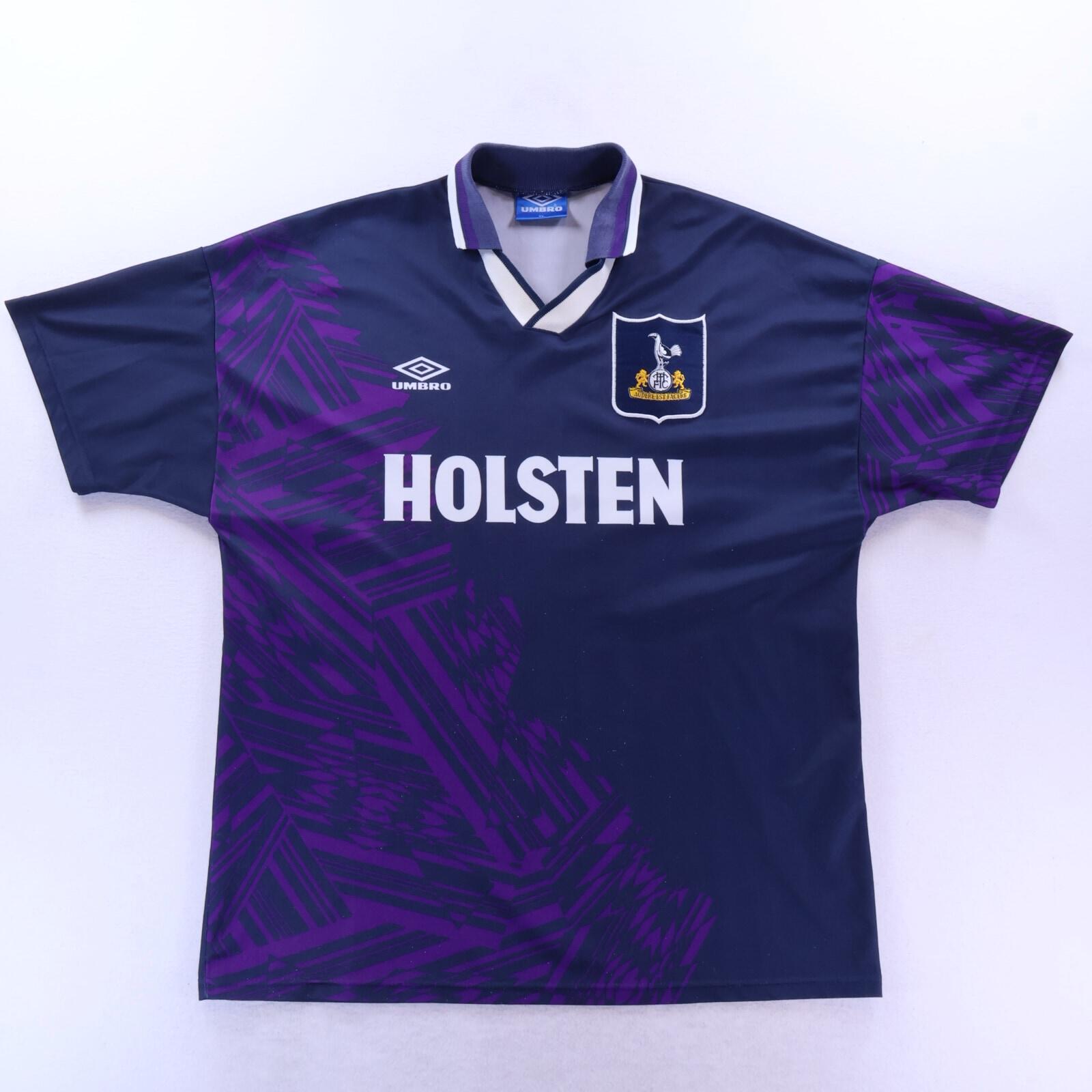 Tottenham Hotspur 1994/95 Away Shirt - XL