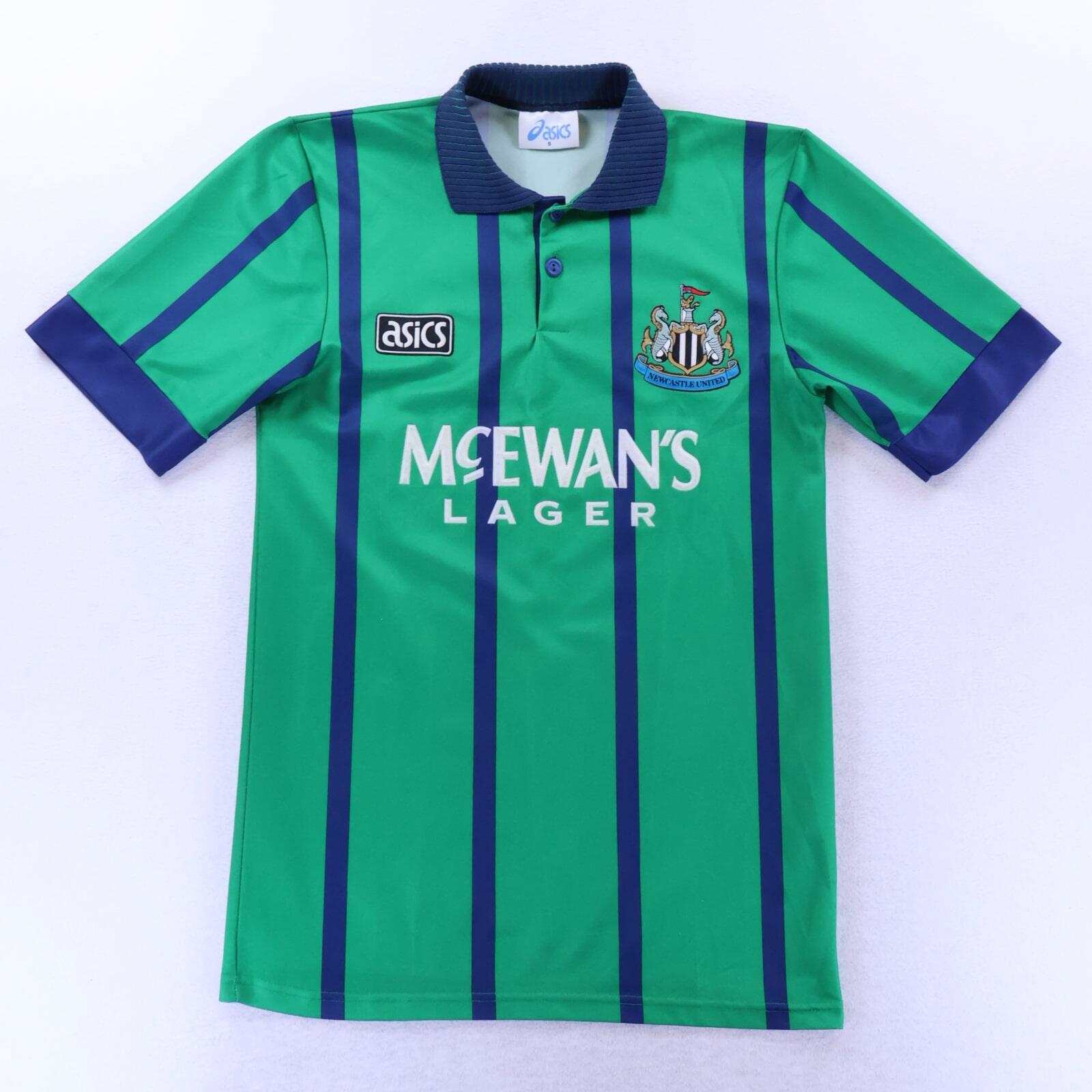 Newcastle United 1994/95 Third Shirt - S