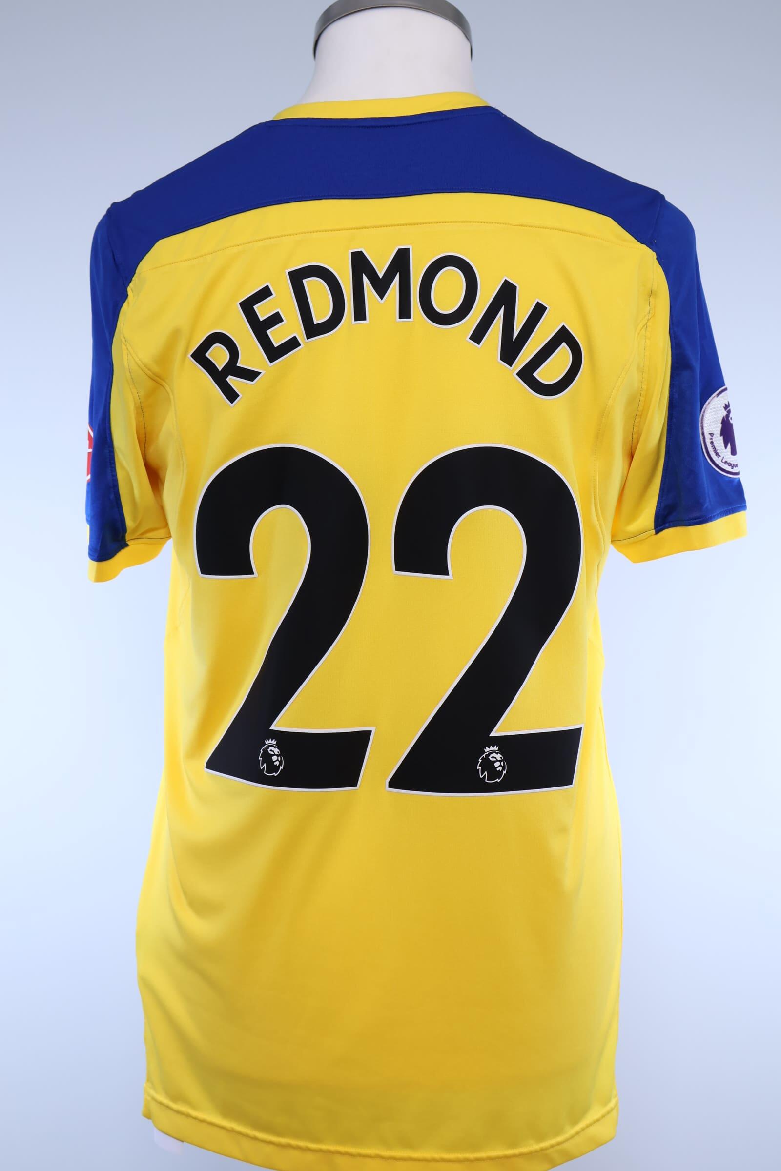 Southampton F.C 2018/19 Redmond #22 Away Shirt - MAuthentic Original Football Shirt