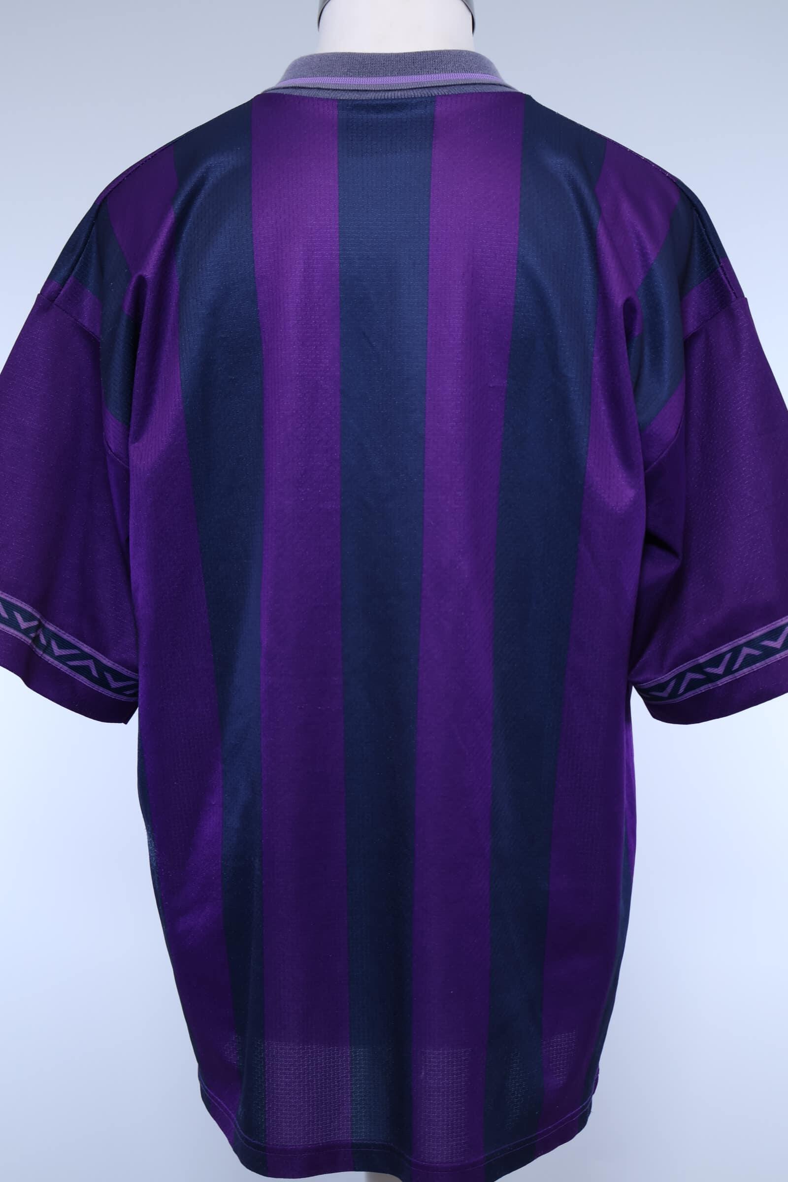 1995/97 - TOTTENHAM HOTSPUR - AWAY SHIRT - XL