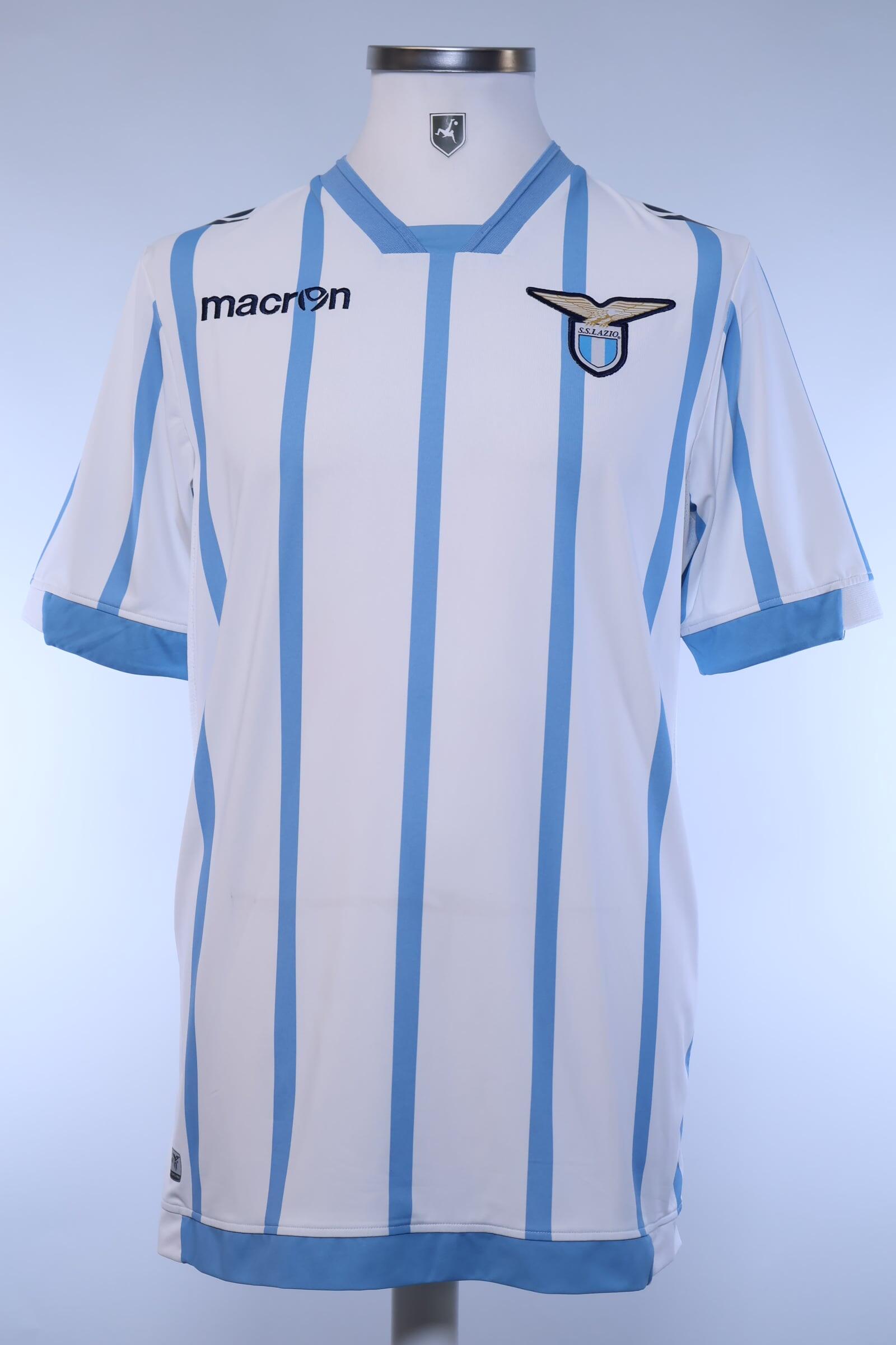 2014/15 - S.S LAZIO - THIRD SHIRT - XXL