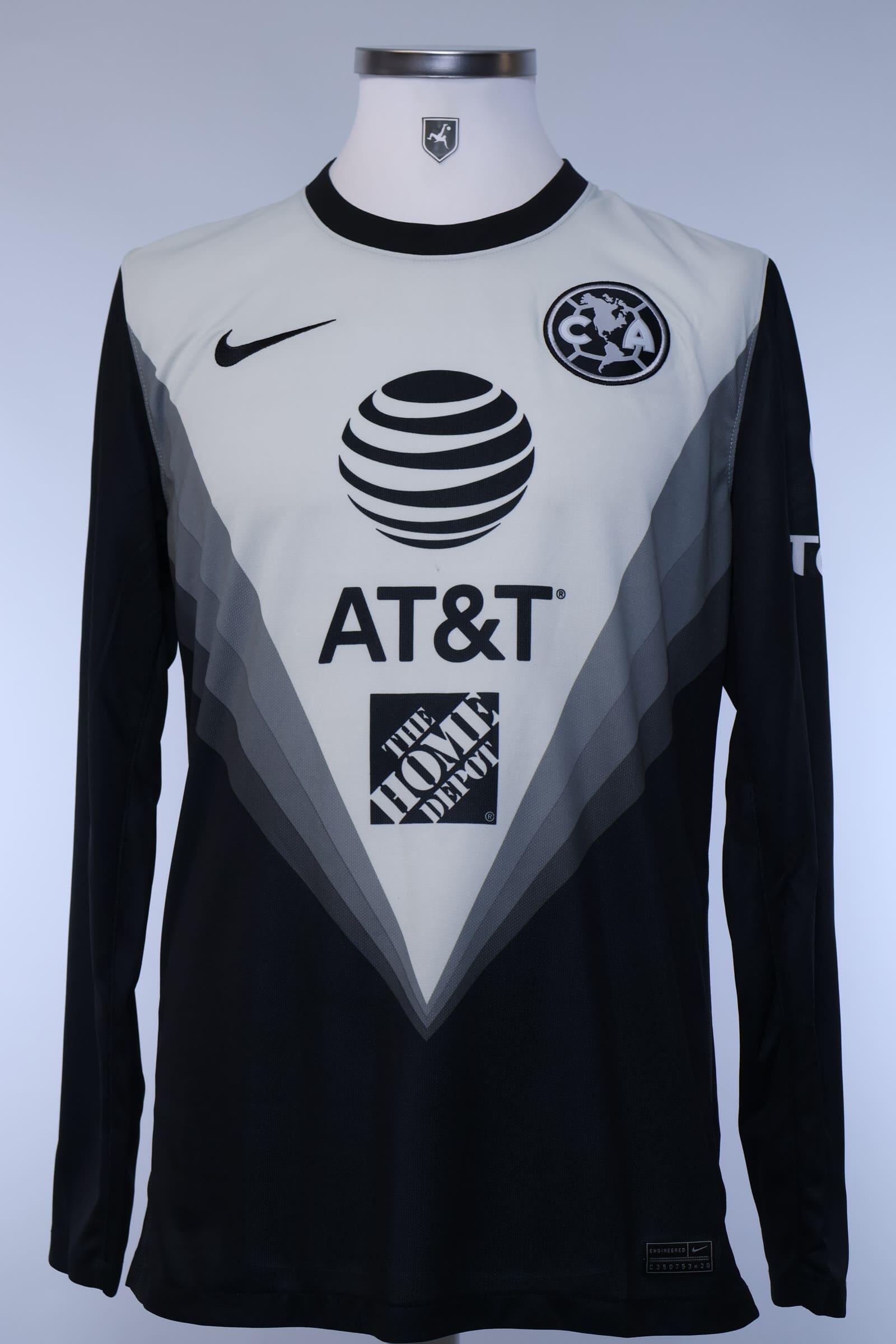 Club América 2020/21 Goalkeeper Shirt - M Authentic Original Football Shirt