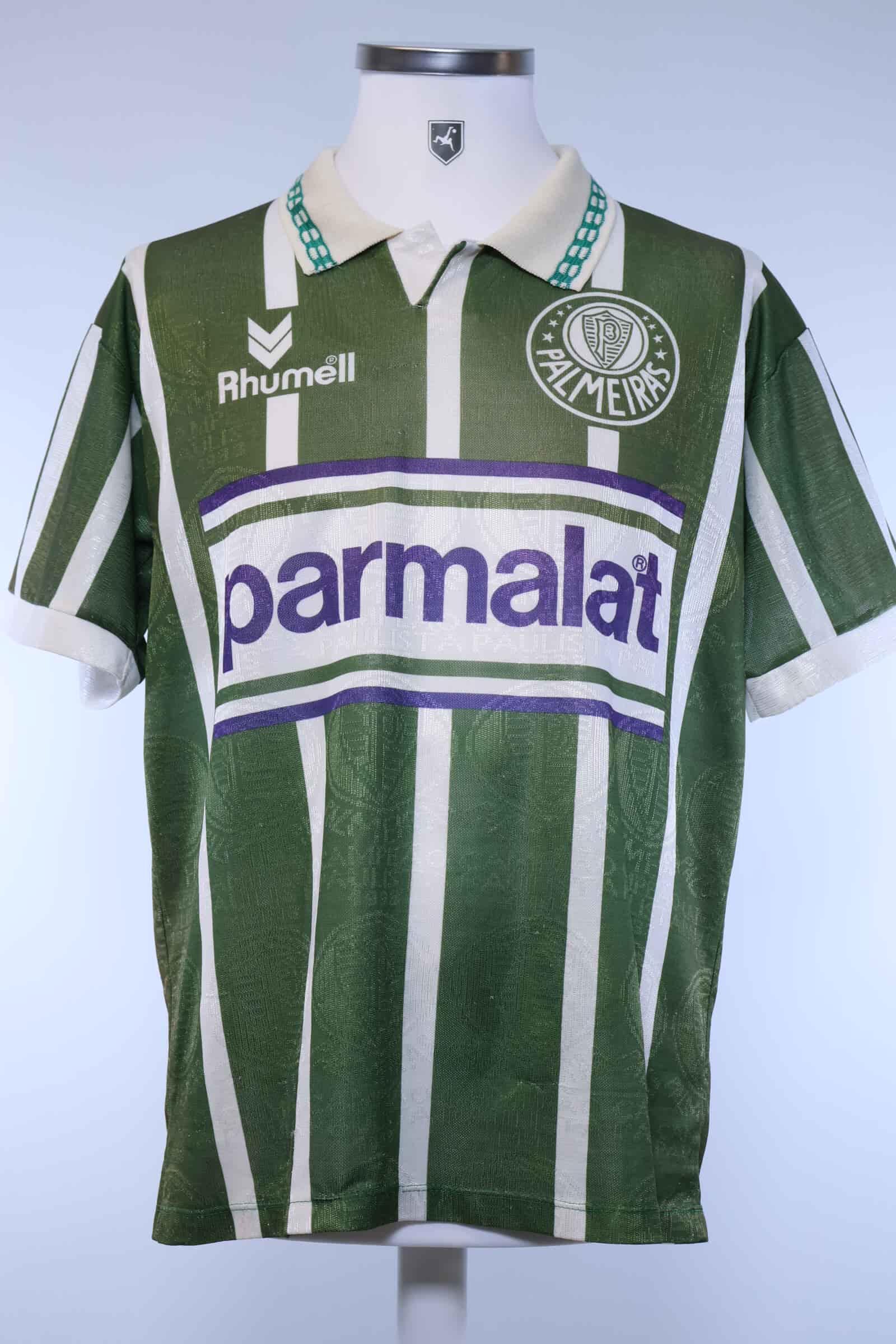 1993/94 - PALMEIRAS - #8 - HOME SHIRT - L