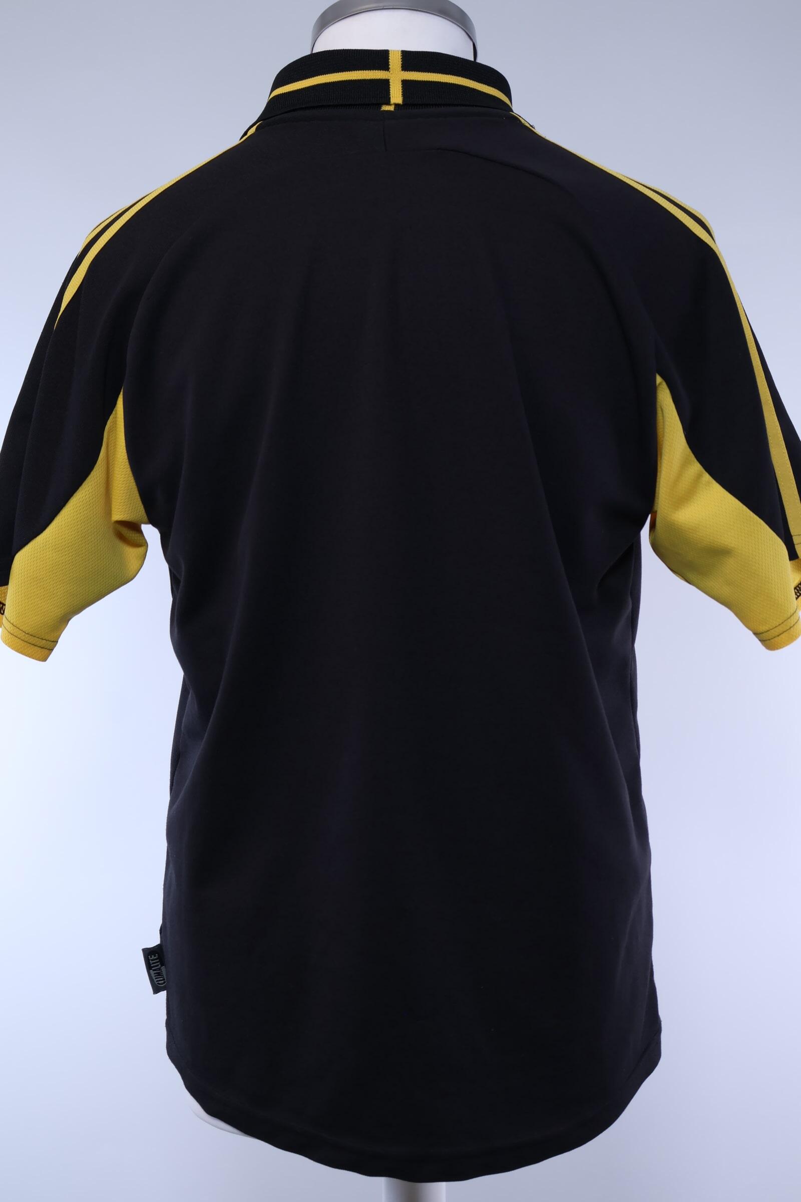 2000/02 - AIK STOCKHOLM - HOME SHIRT - S