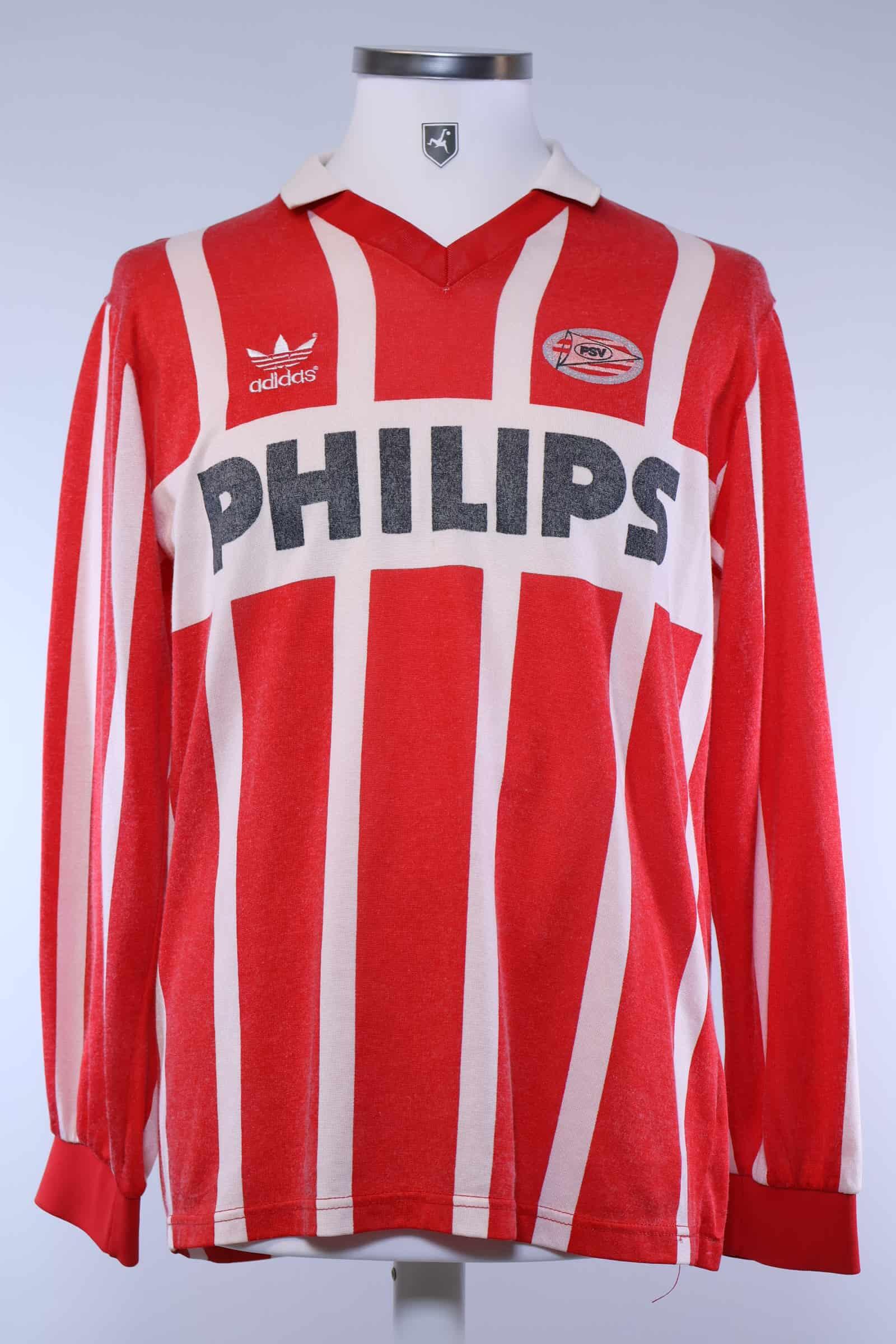 1990/92 - PSV EINDHOVEN - #14 - HOME SHIRT - M