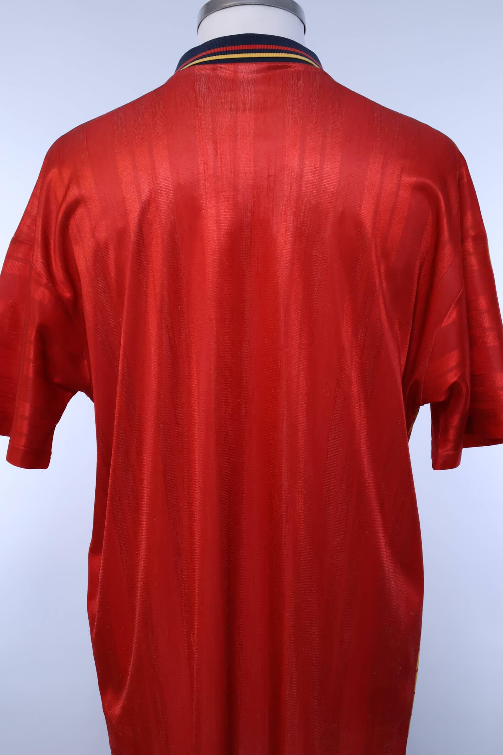1994/95 - SPAIN - WORLD CUP SHIRT - XL