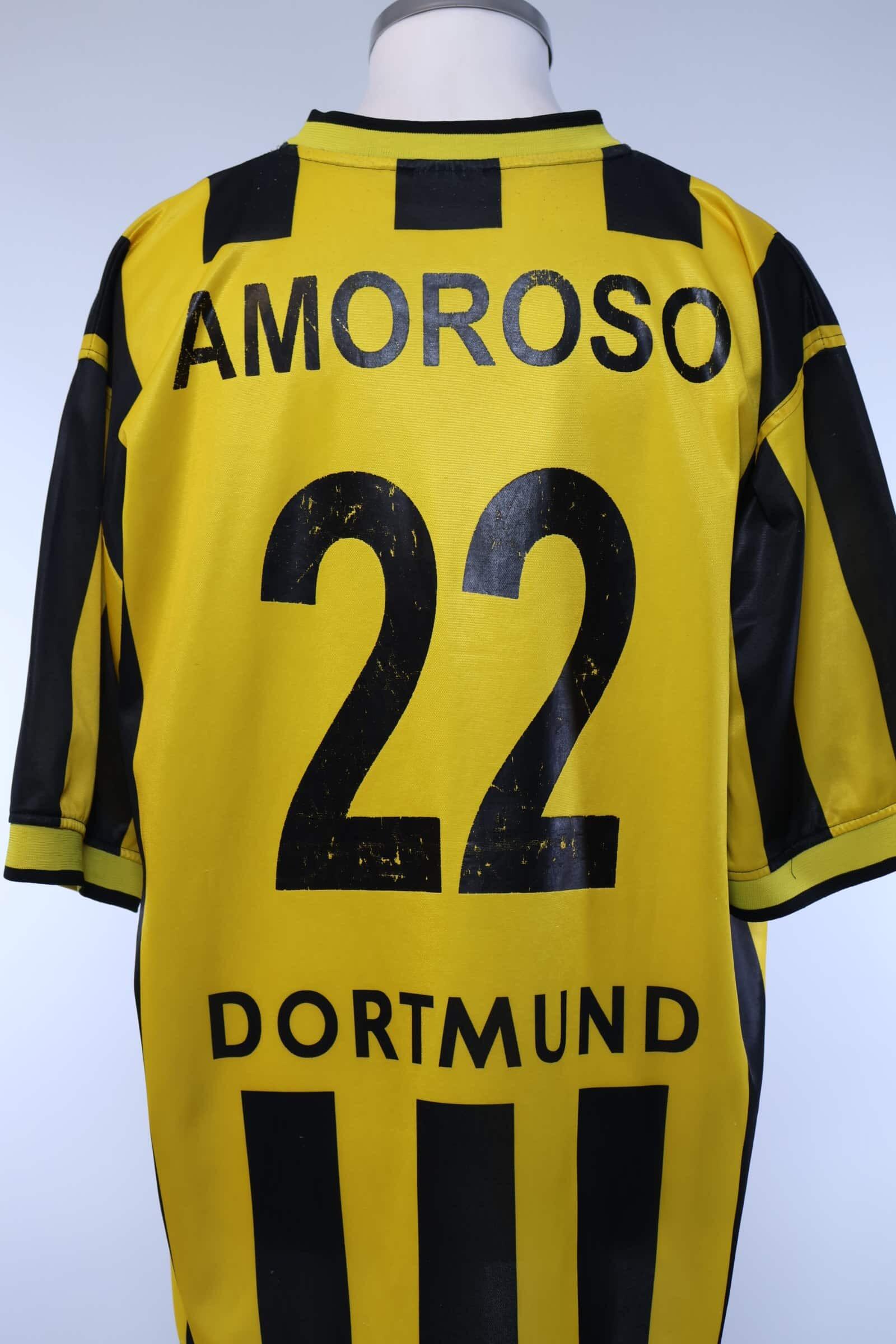 1994/95 - BORUSSIA MONCHENGLADBACH - HOME SHIRT - XL