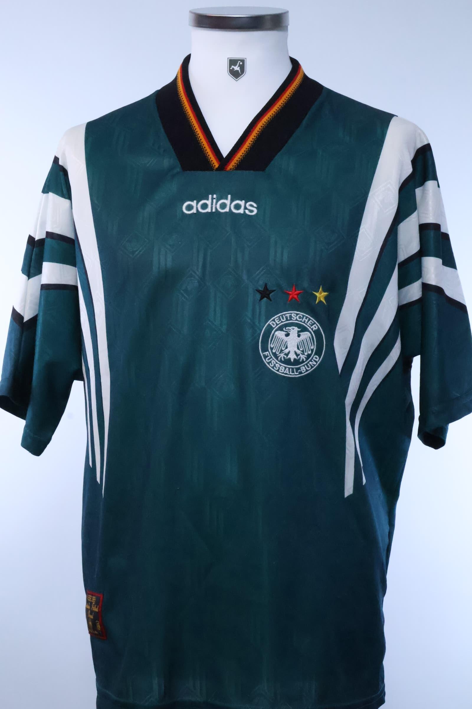 Netherlands 1998/00 Away Shirt - M