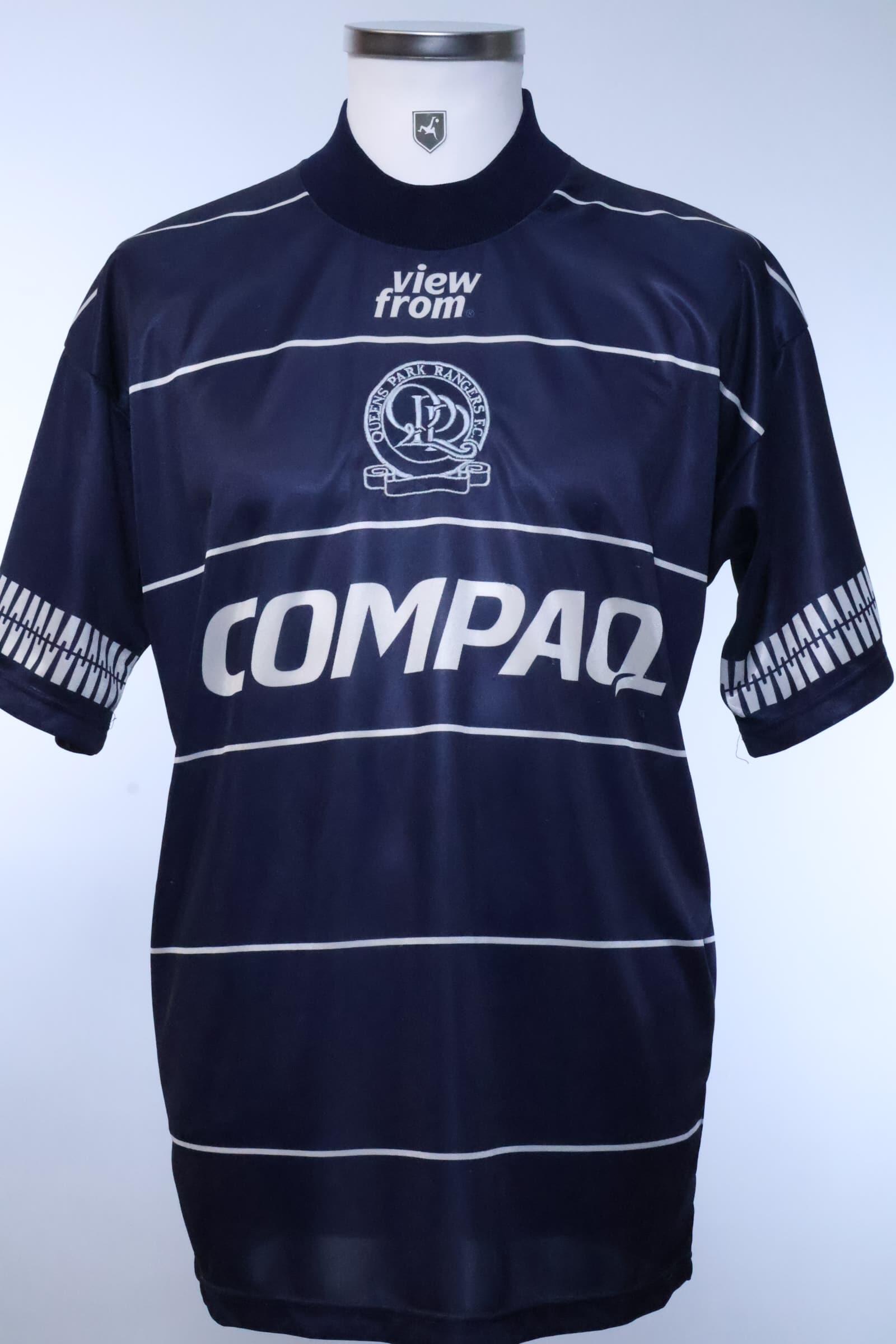 Maillot Queens Park Rangers 2015/2016 Away - Nike - Taille M - #24
