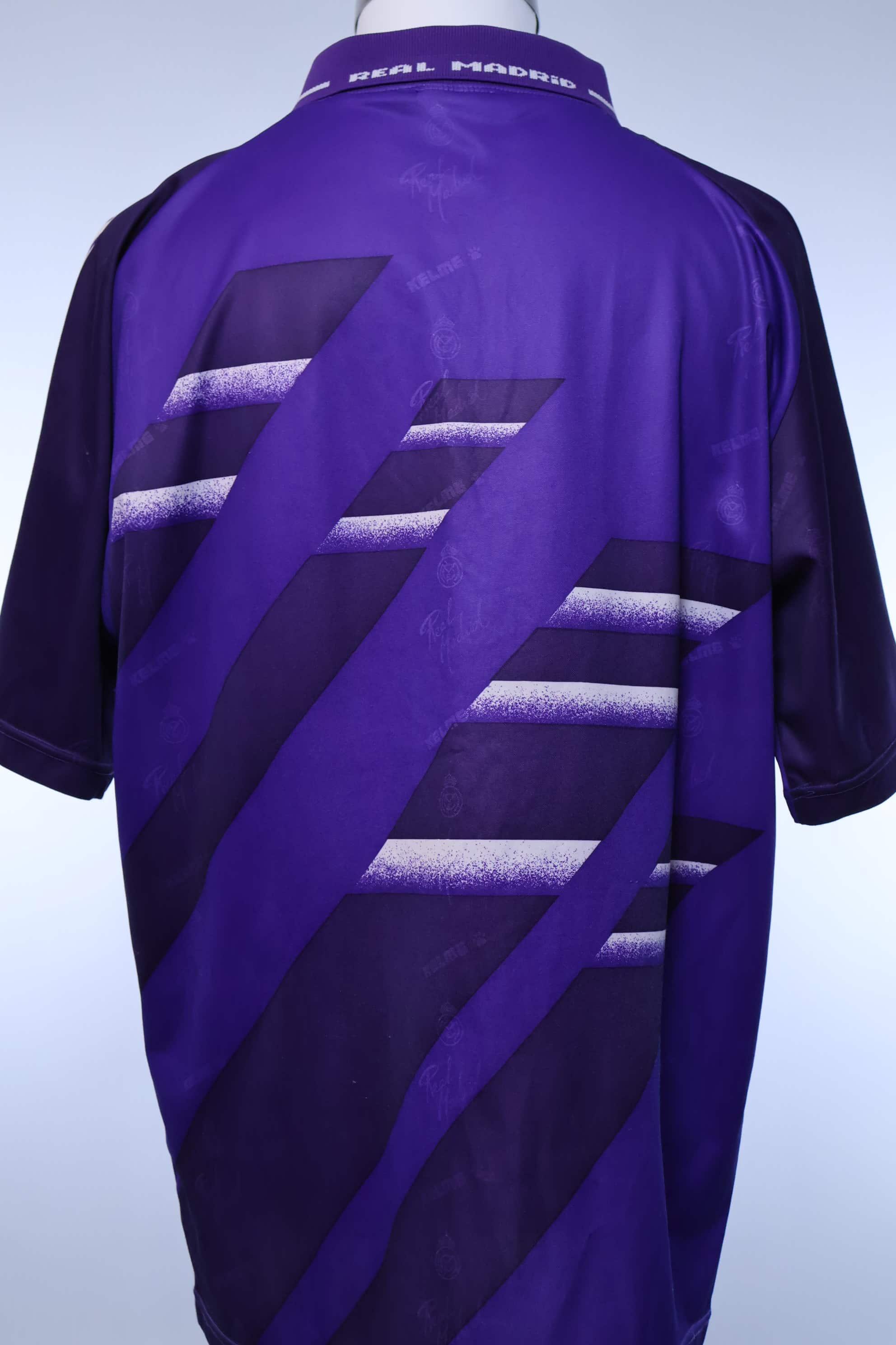 Real Madrid 1994/96 Away Shirt - XL