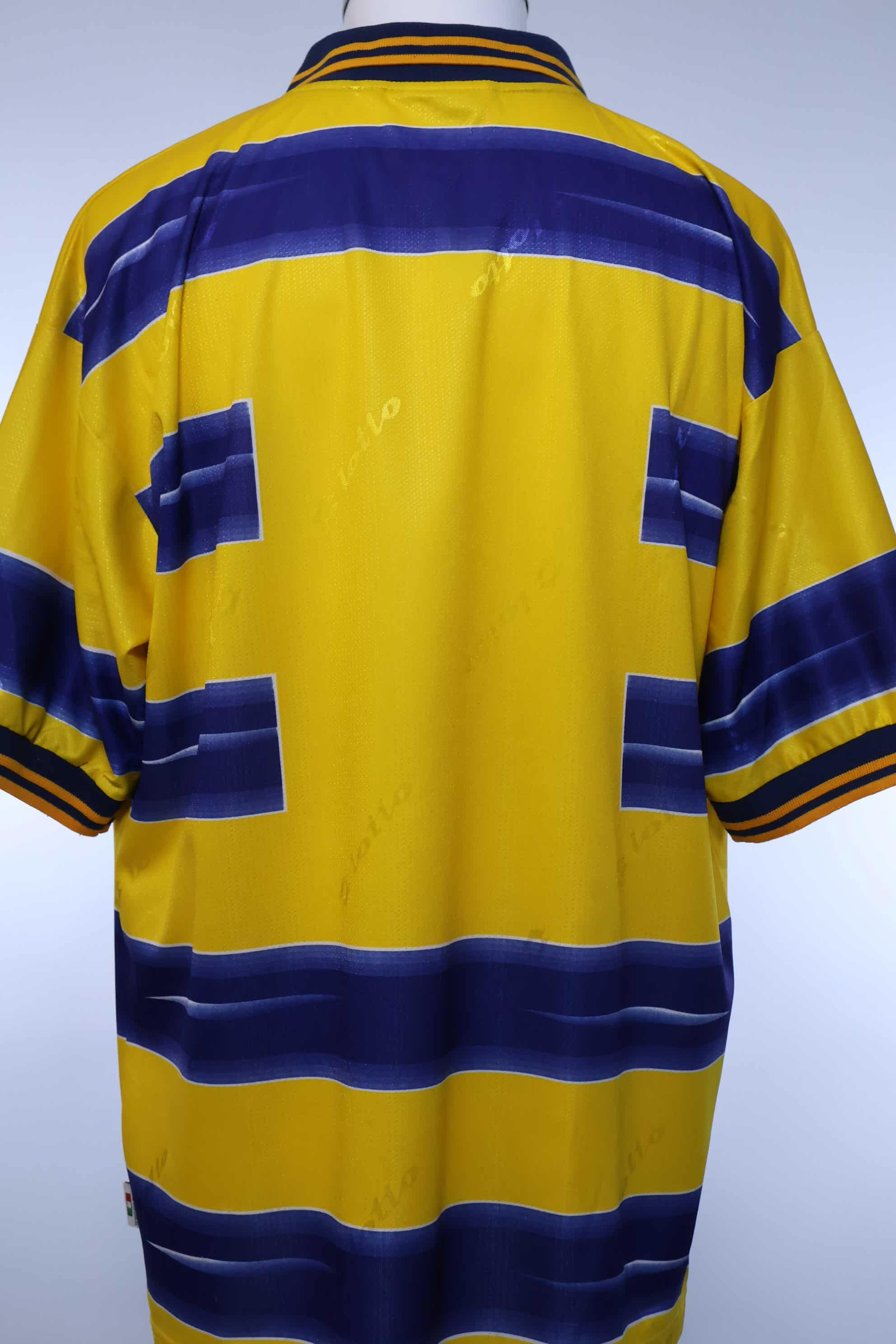Parma 1998/99 Home Shirt - XXL
