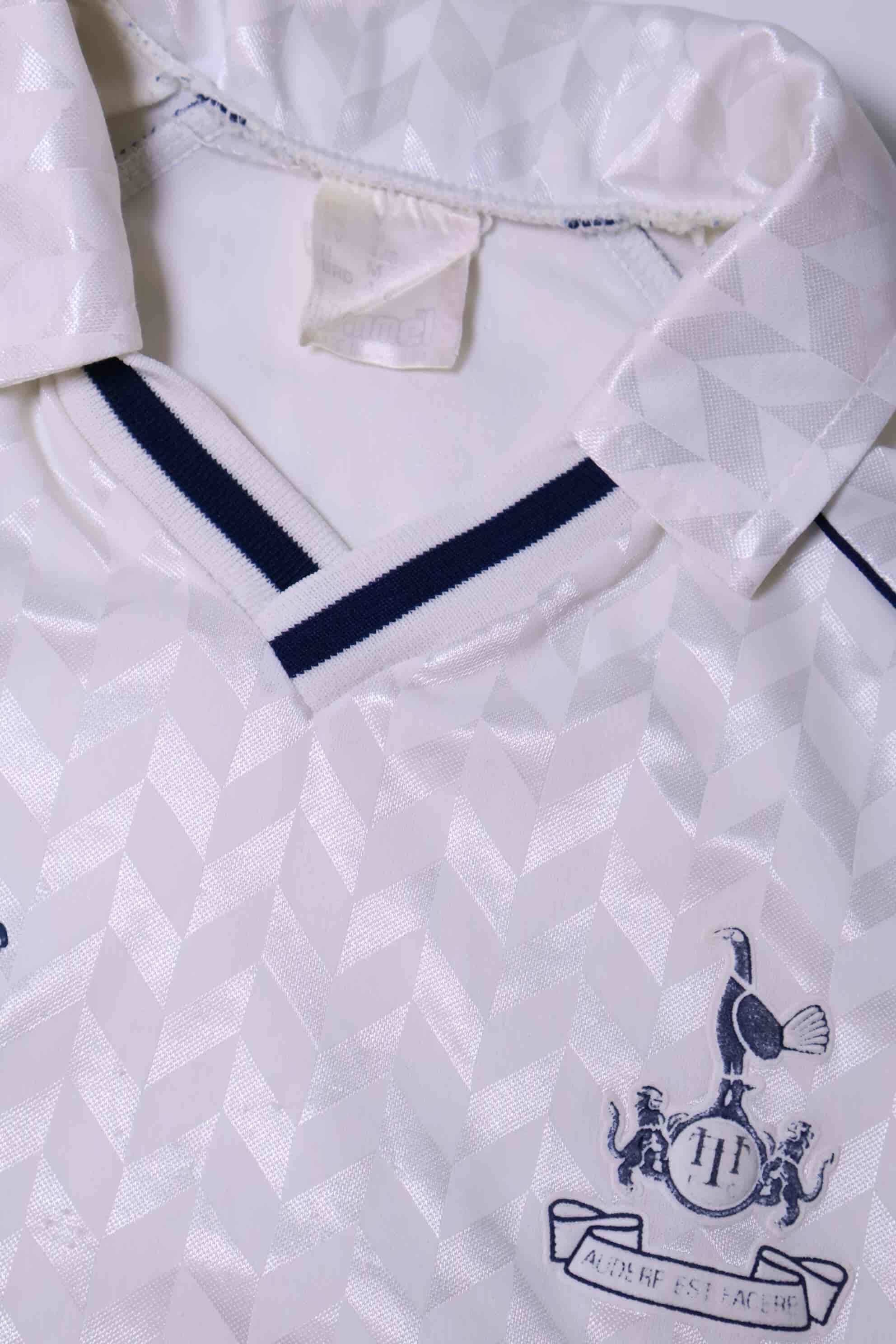 Tottenham Hotspur 1987/89 Home Shirt - M