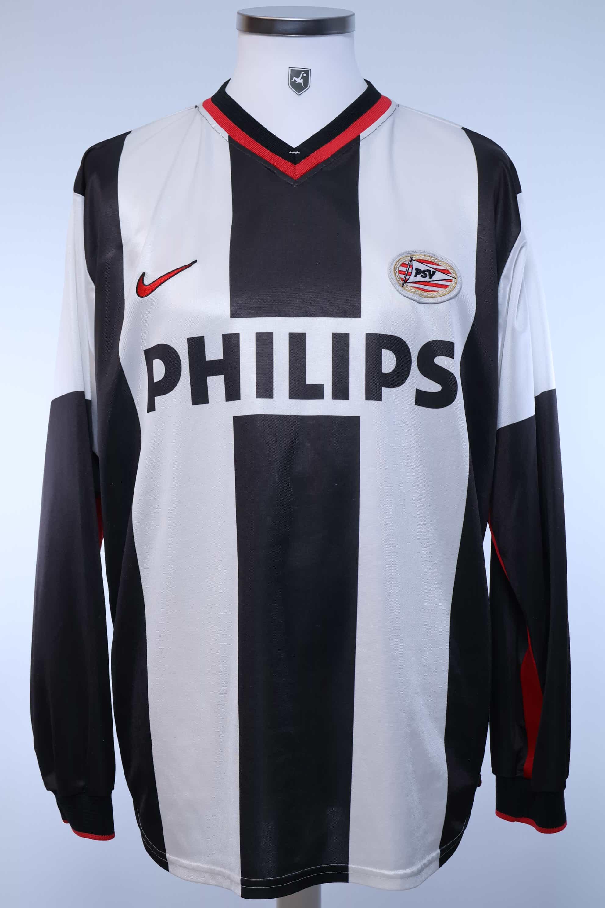 West Ham United 1999/00 Home Shirt - XL