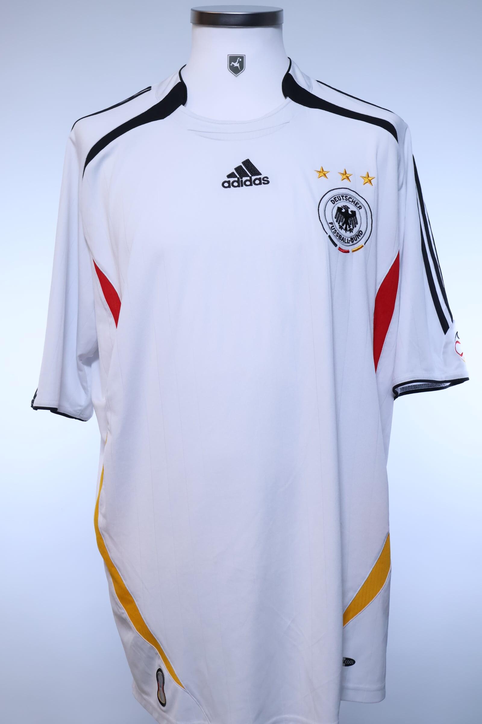 Germany 2005/06 Home Shirt - XL
