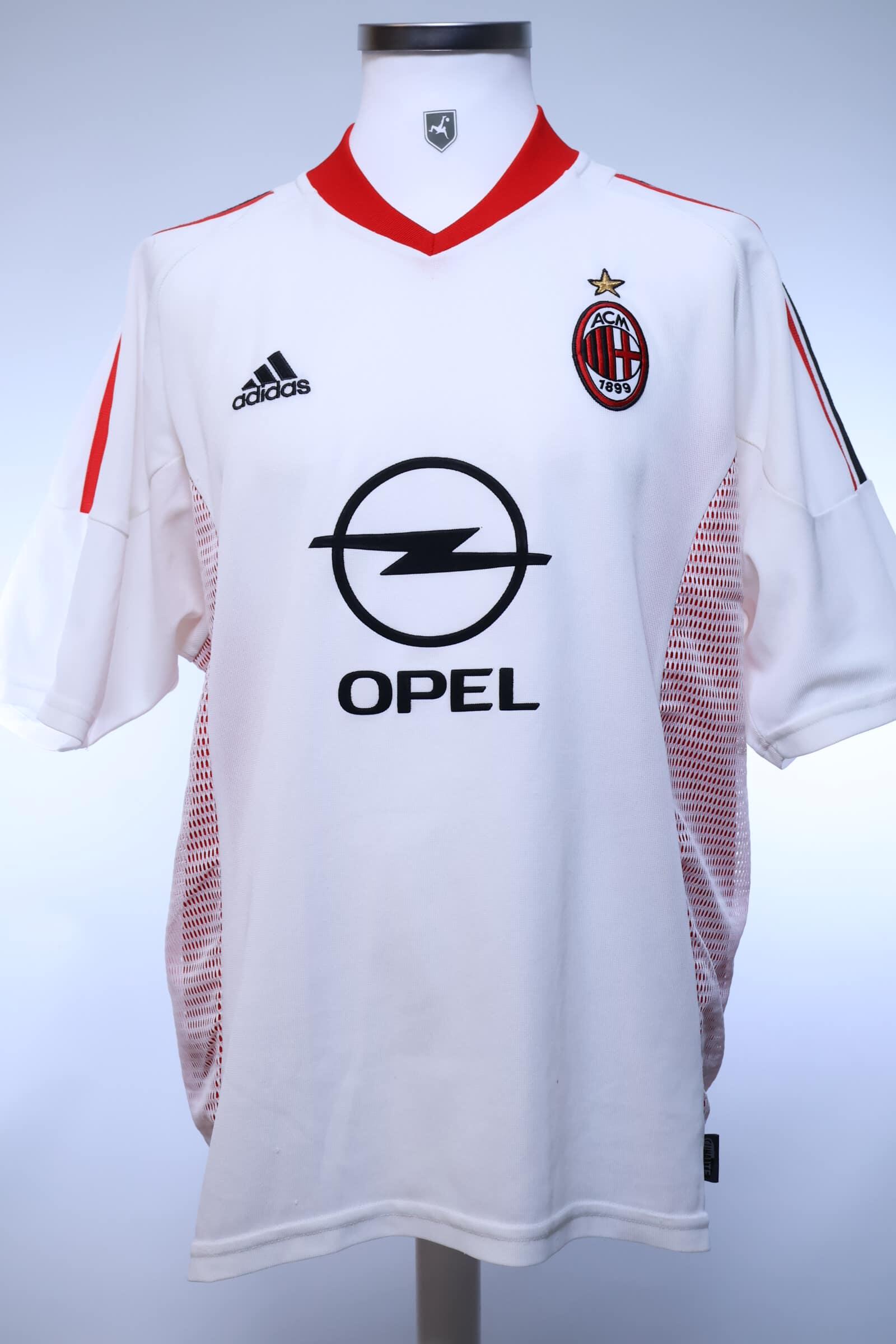 Ac Milan 2002/03 Away Shirt - XL