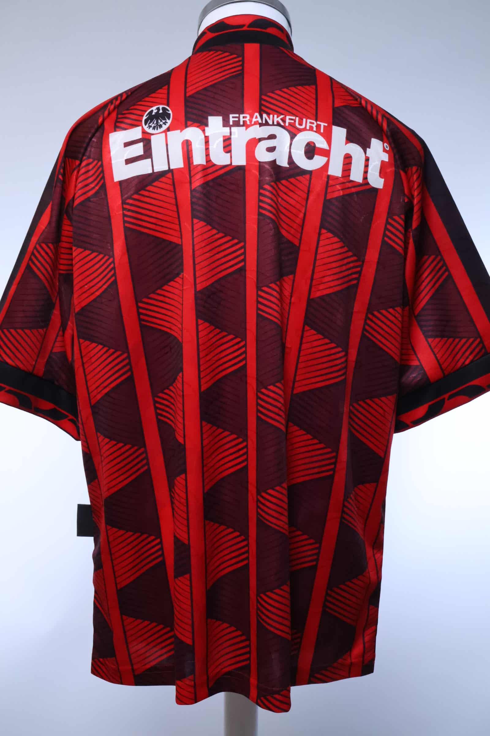 Maillot Eintracht Frankfurt - Nike (Issued, Neuf Sans étiquette)
