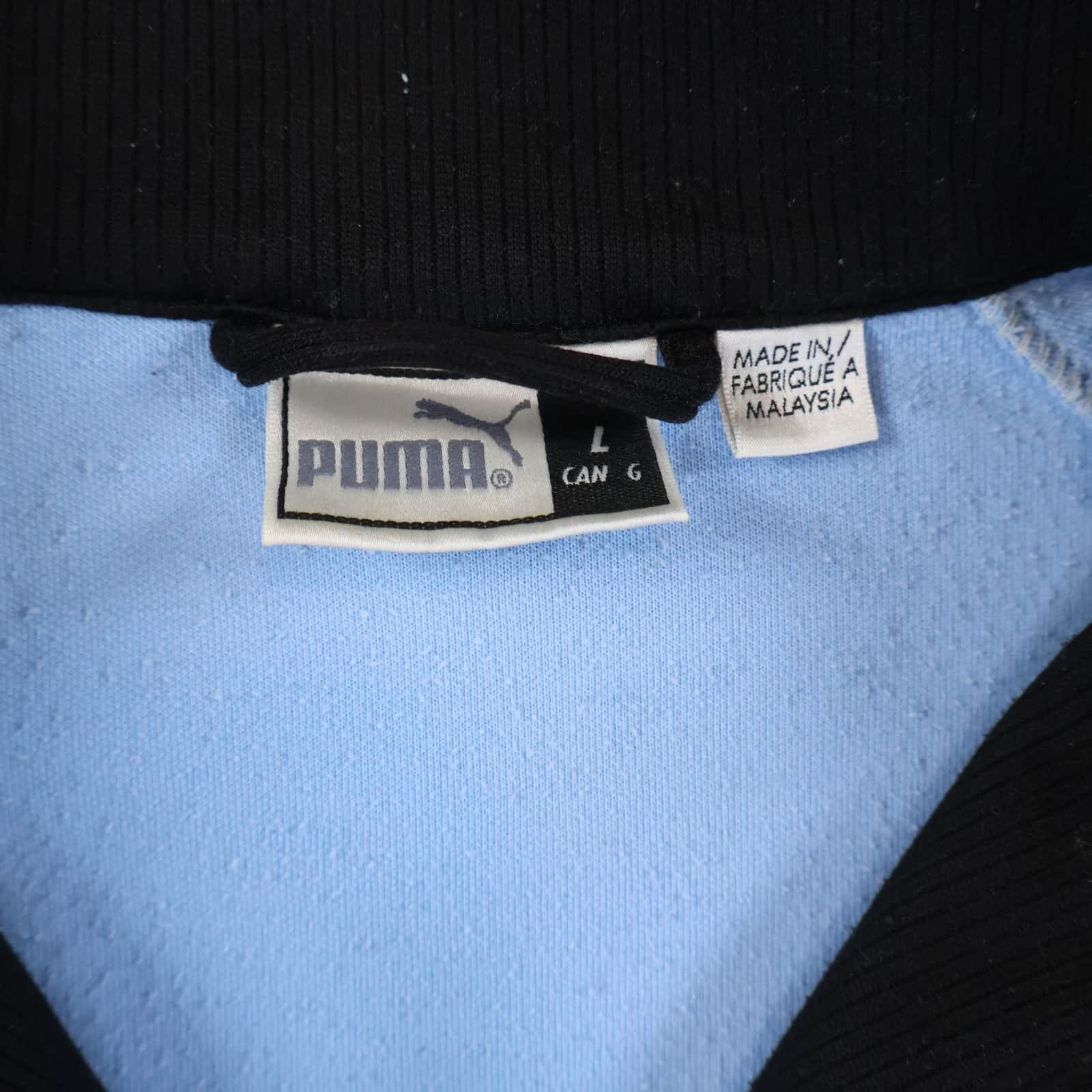 S.S Lazio 1998/99 Track Jacket - L