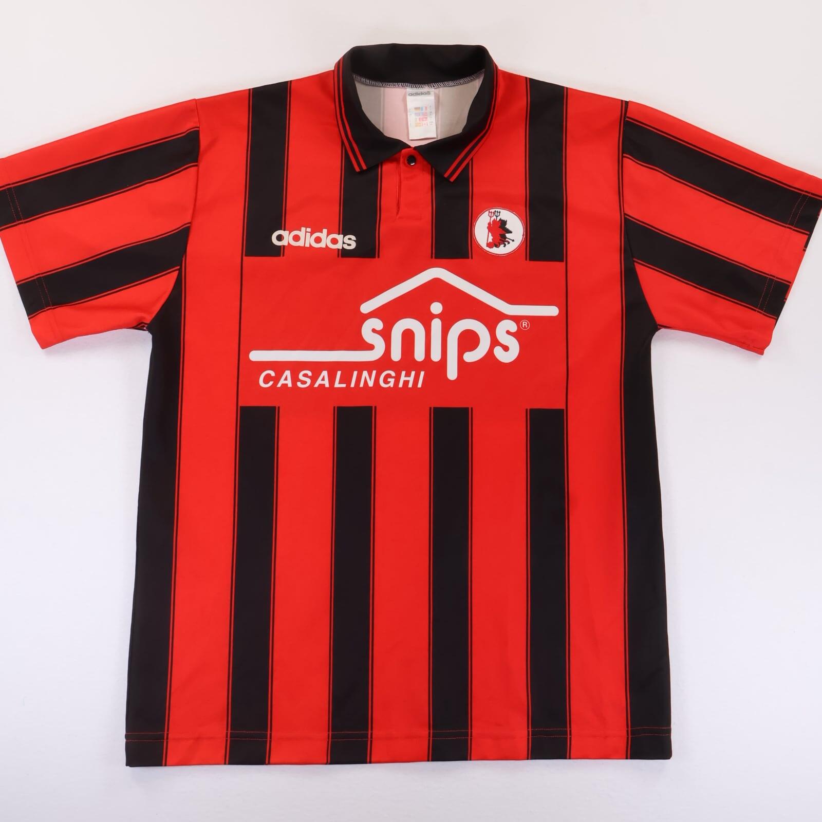 Rangers Fc 1994/95 Third Shirt - M