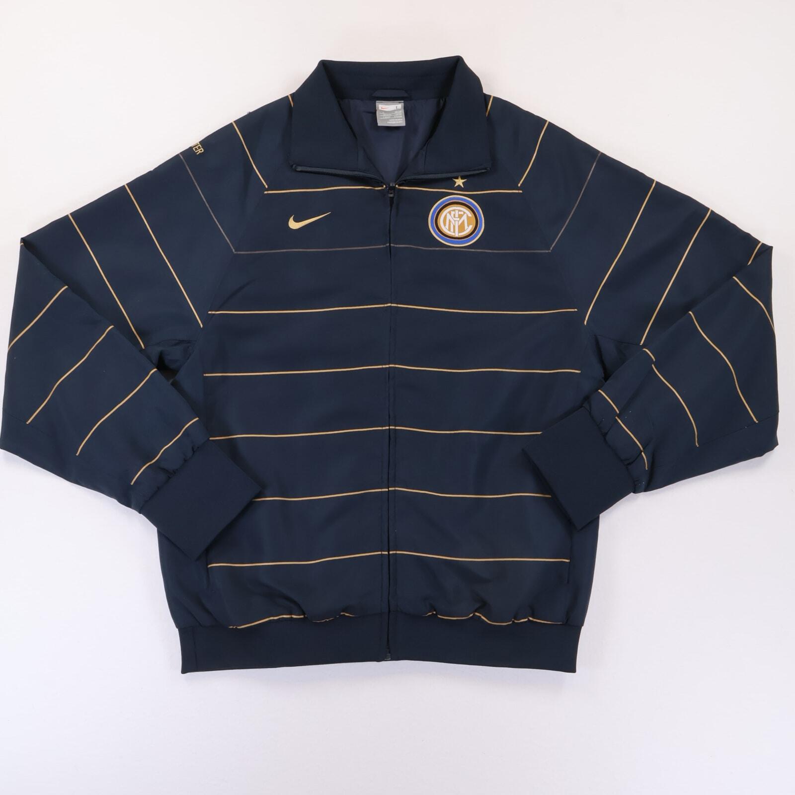 Inter Milan 2008/09 Training Jacket - L