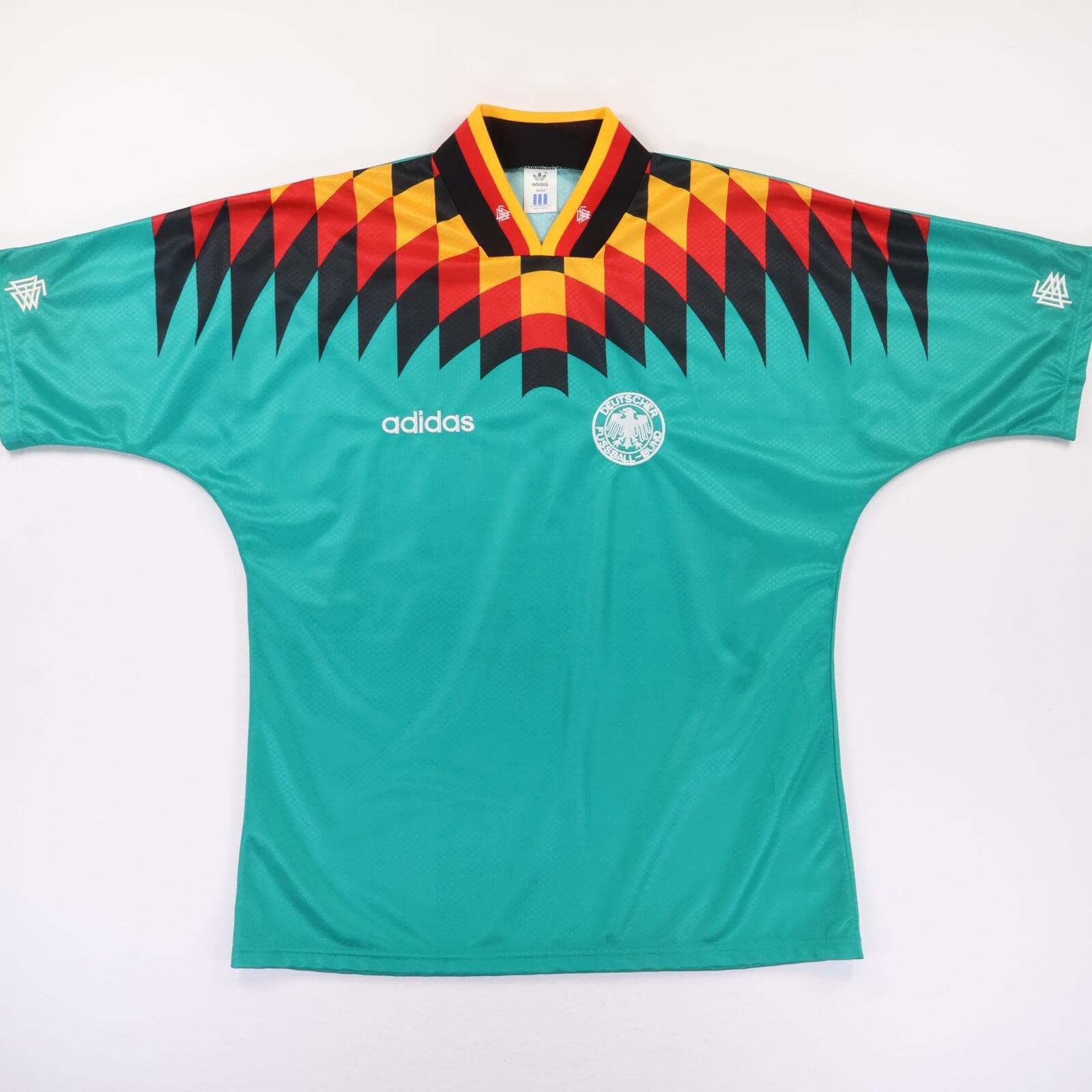 Germany 1994/96 World Cup Away - XL