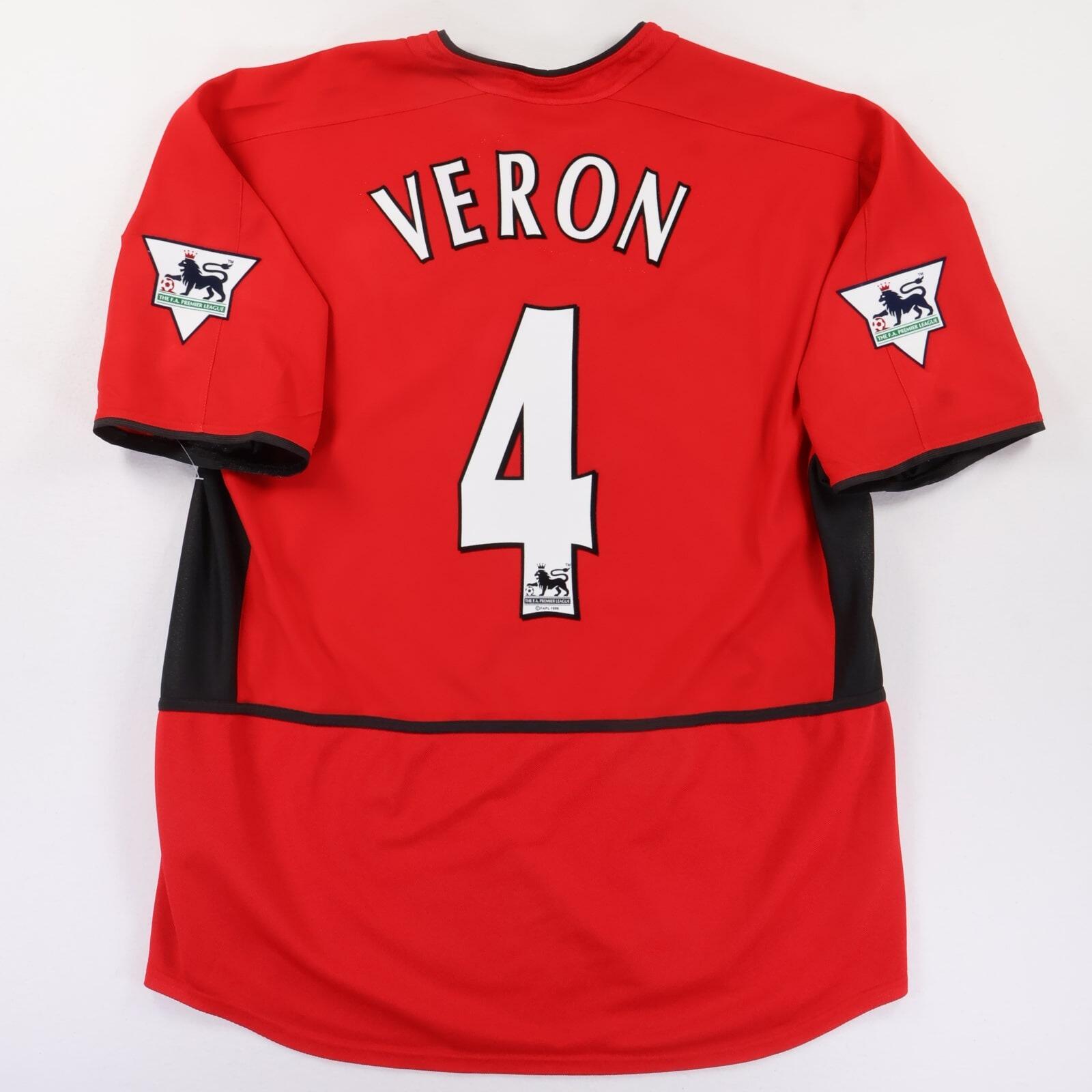 Manchester United 2002/03 Third Shirt - XL