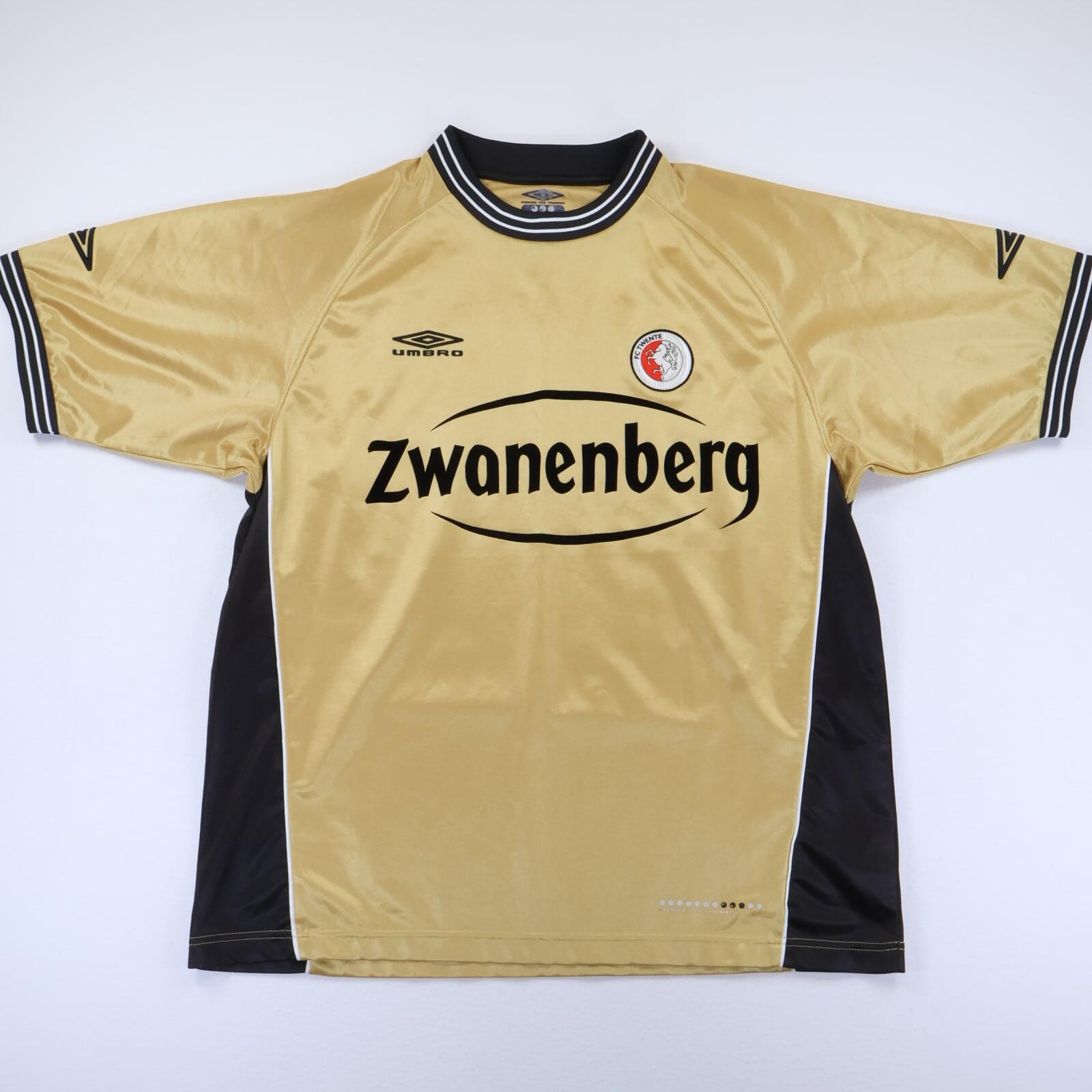 Twente 2002/03 Away Shirt - XXL
