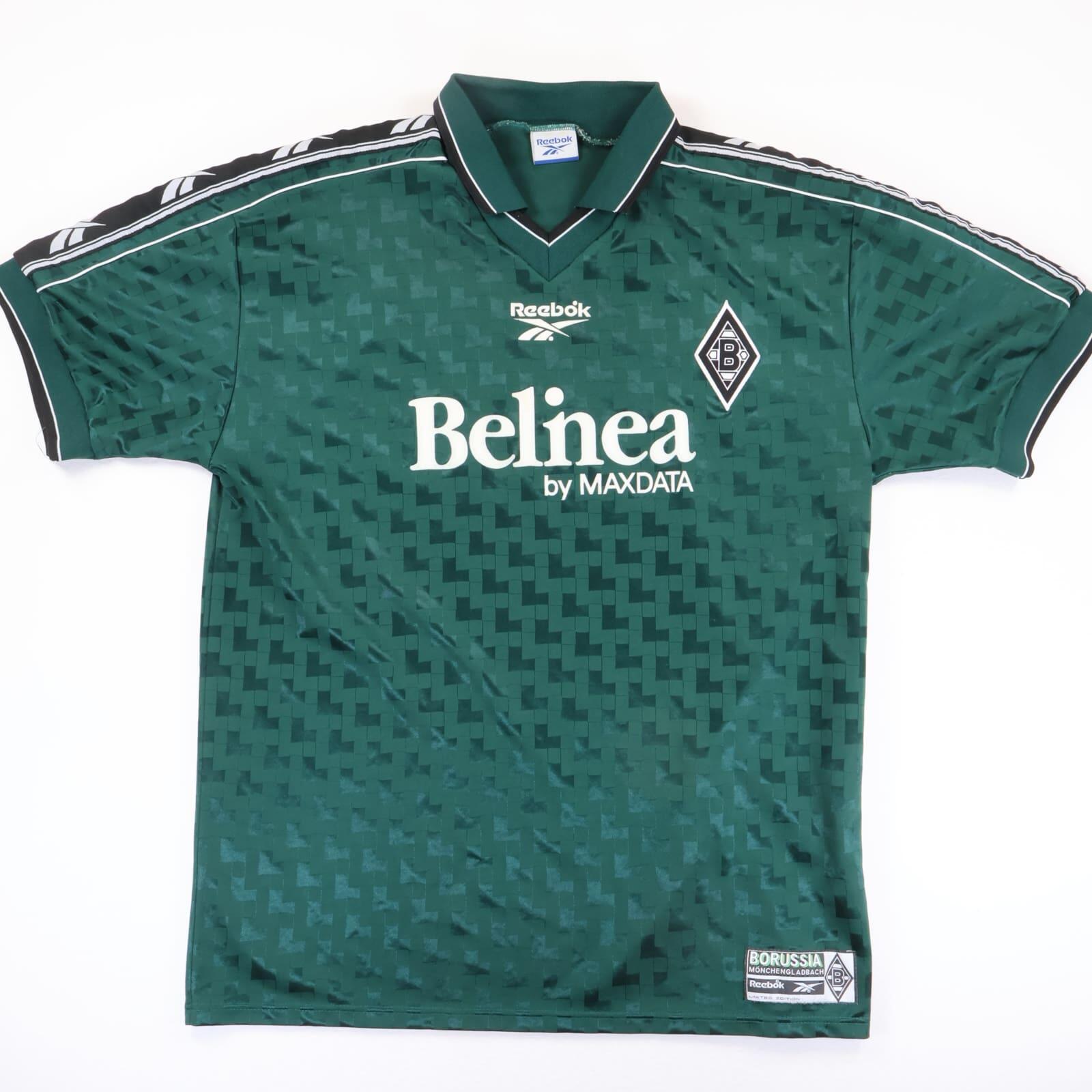 Borussia Monchengladbach 1998/99 Away Shirt - XL